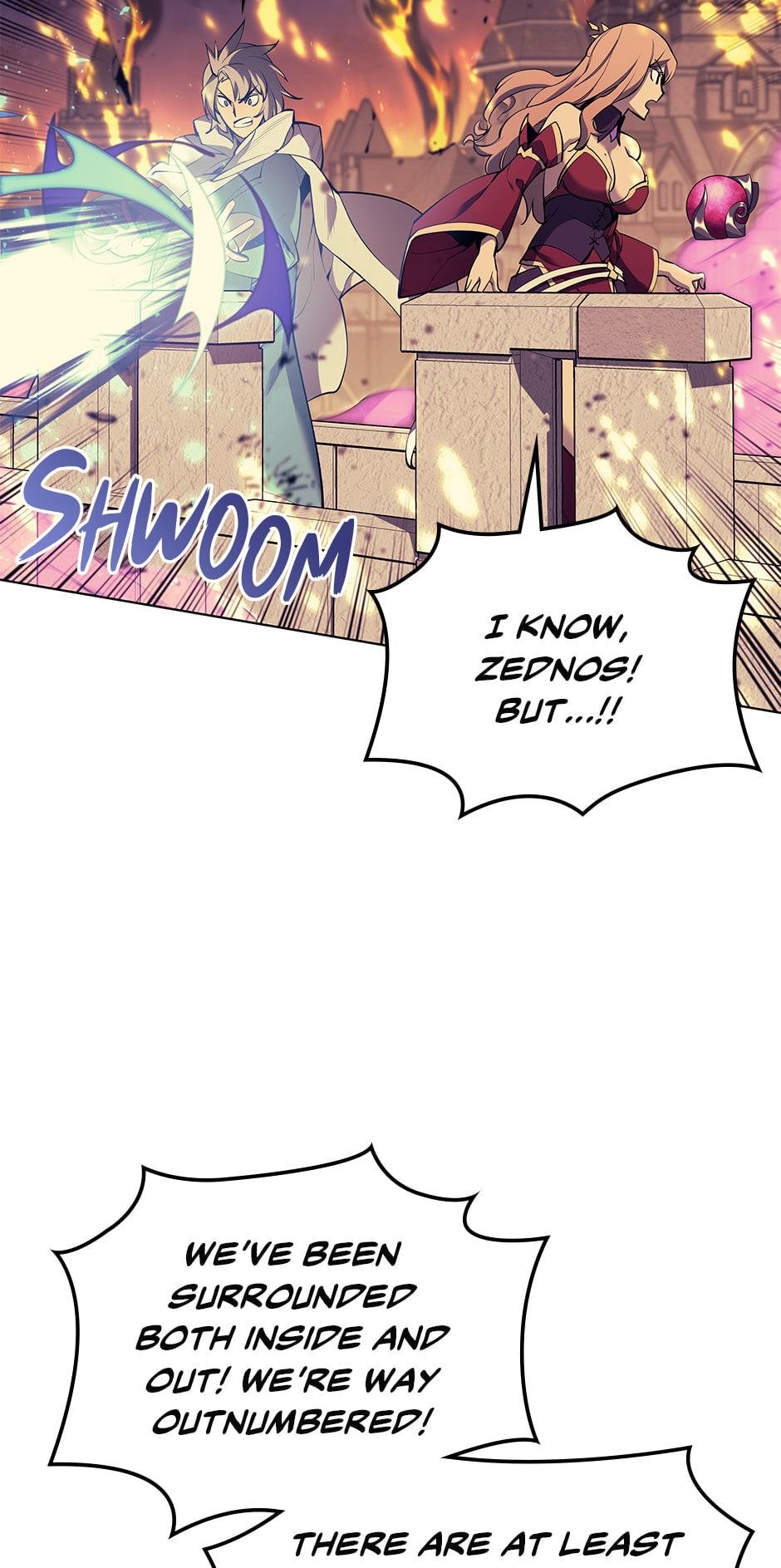 Overgeared Chapter 81 — page 14