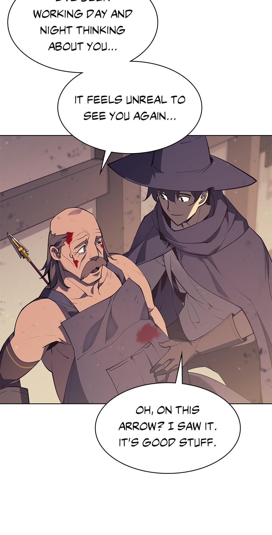 Overgeared Chapter 81 — page 76
