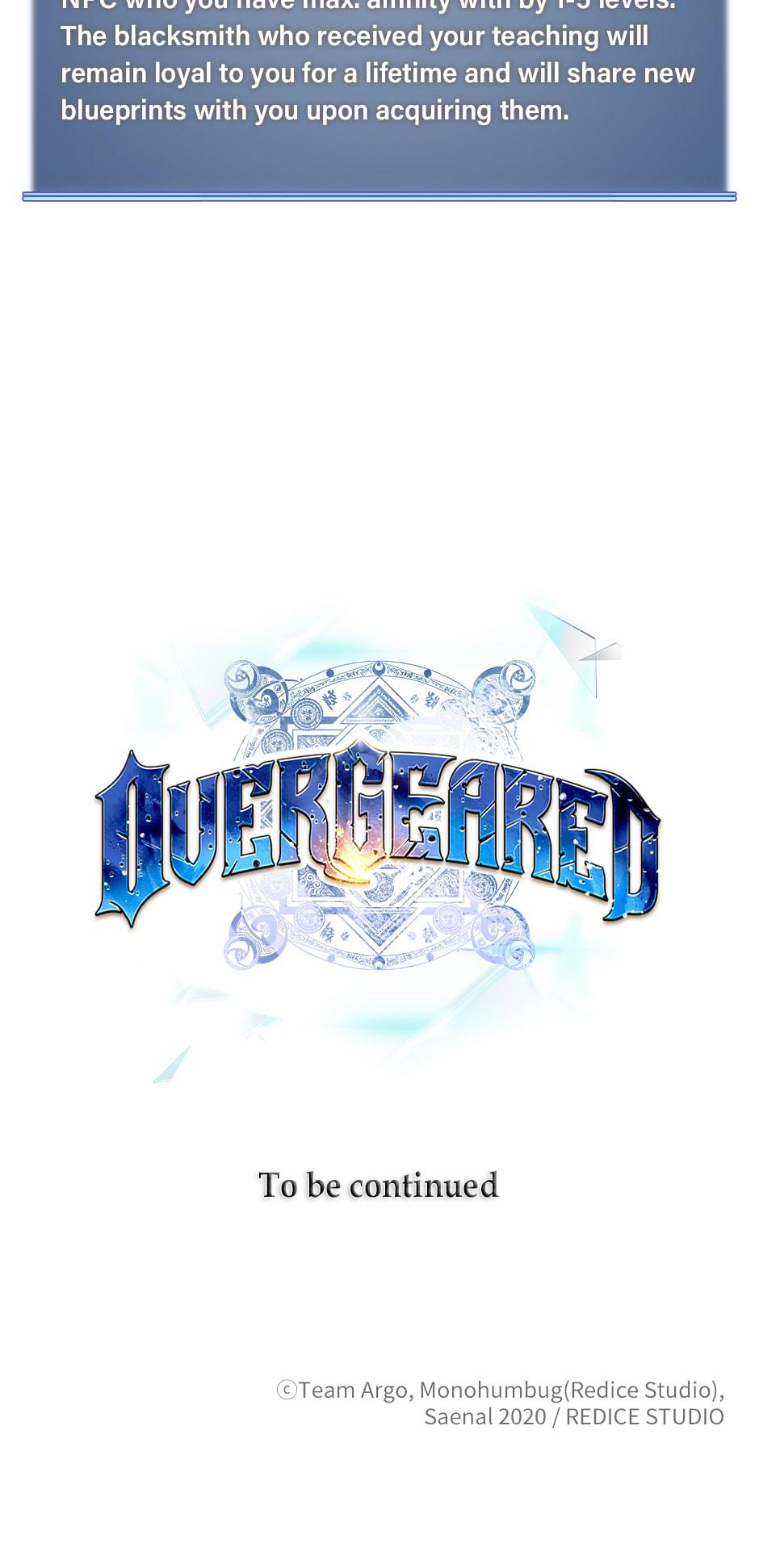 Overgeared Chapter 81 — page 95