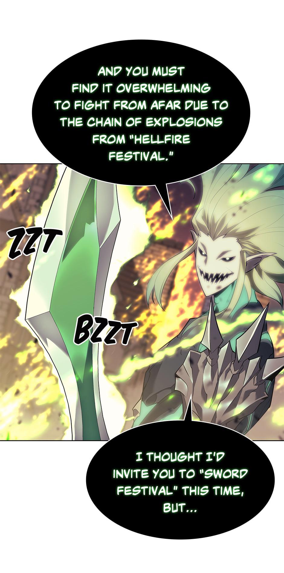 Overgeared Chapter 82 — page 93