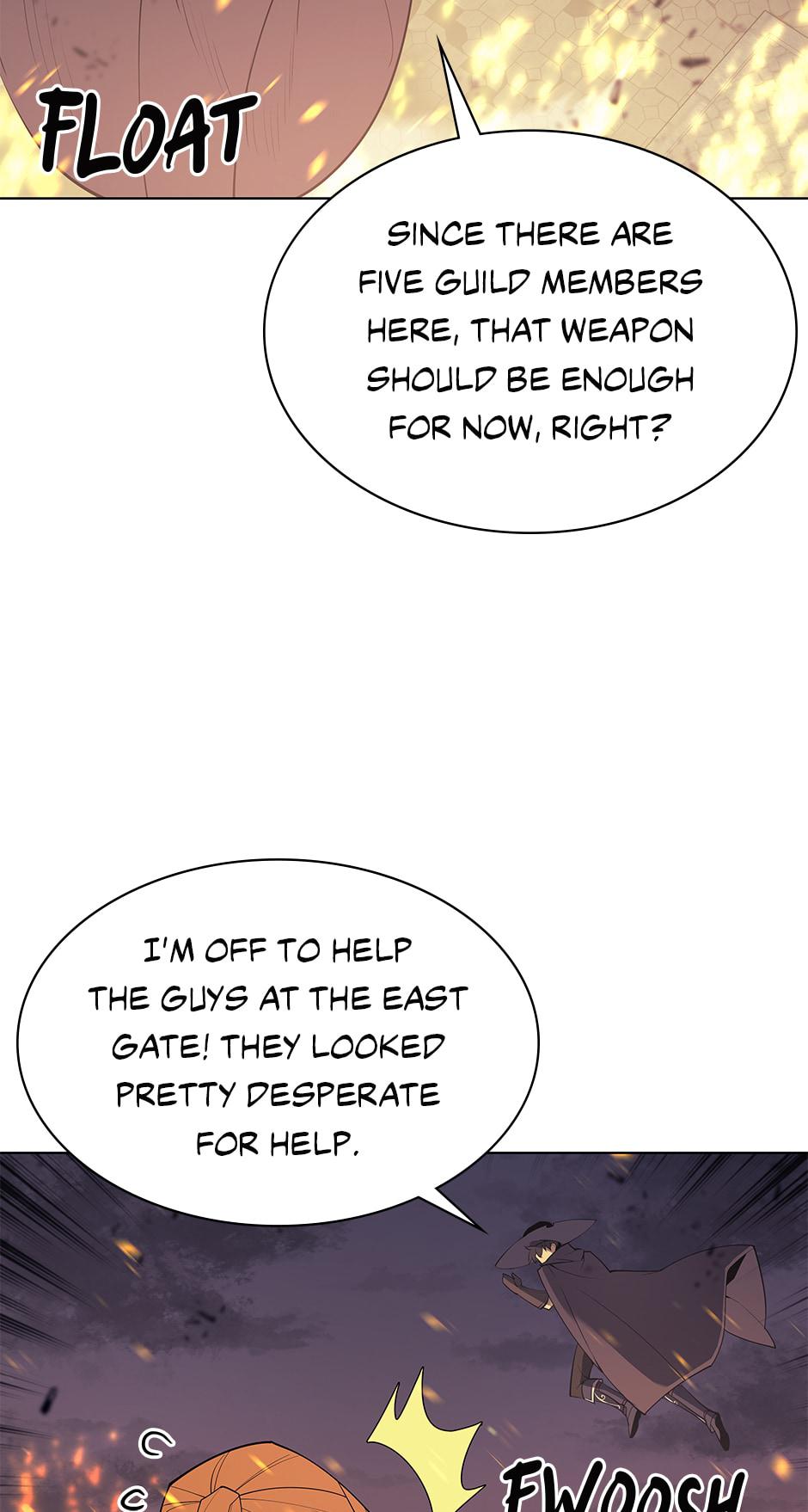Overgeared Chapter 82 — page 104