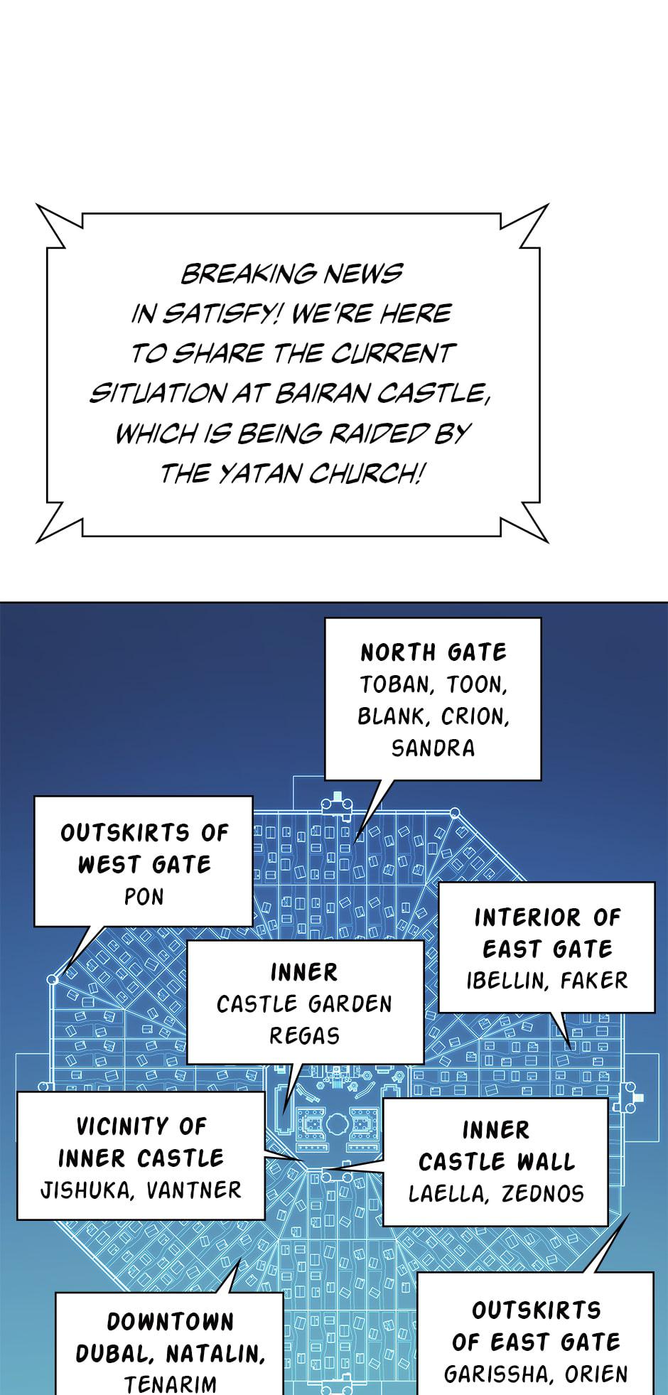 Overgeared Chapter 83 — page 1