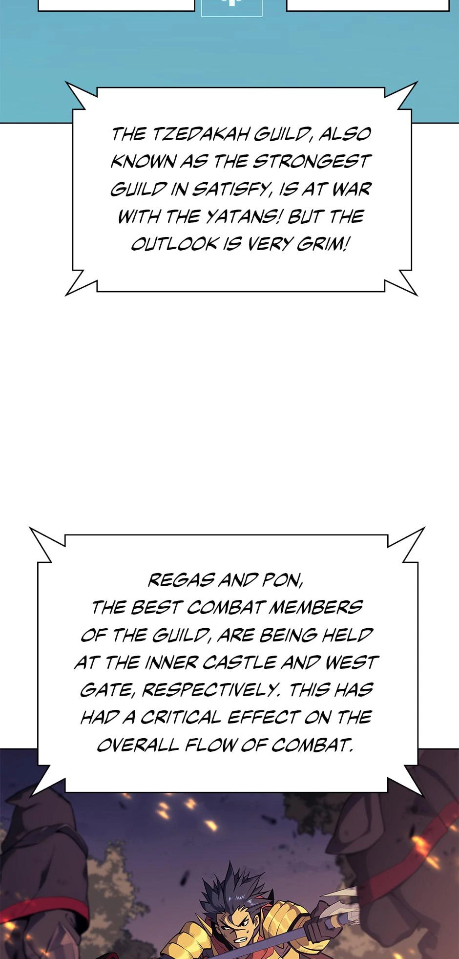 Overgeared Chapter 83 — page 2