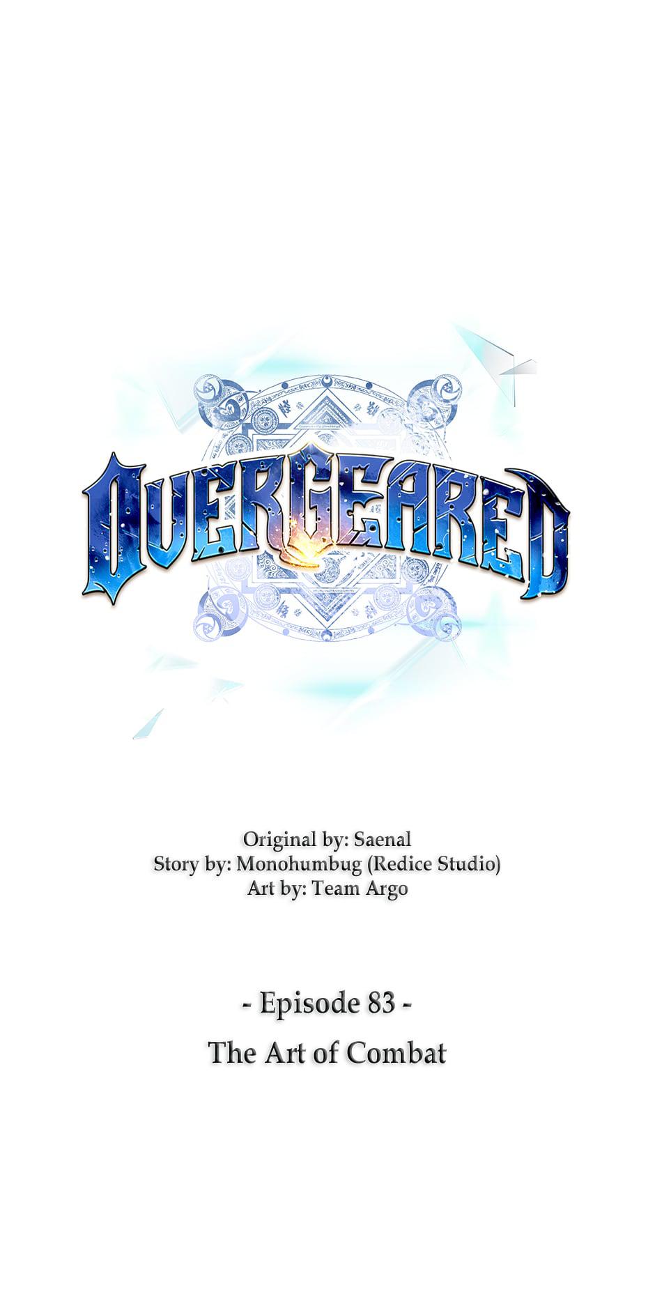 Overgeared Chapter 83 — page 20