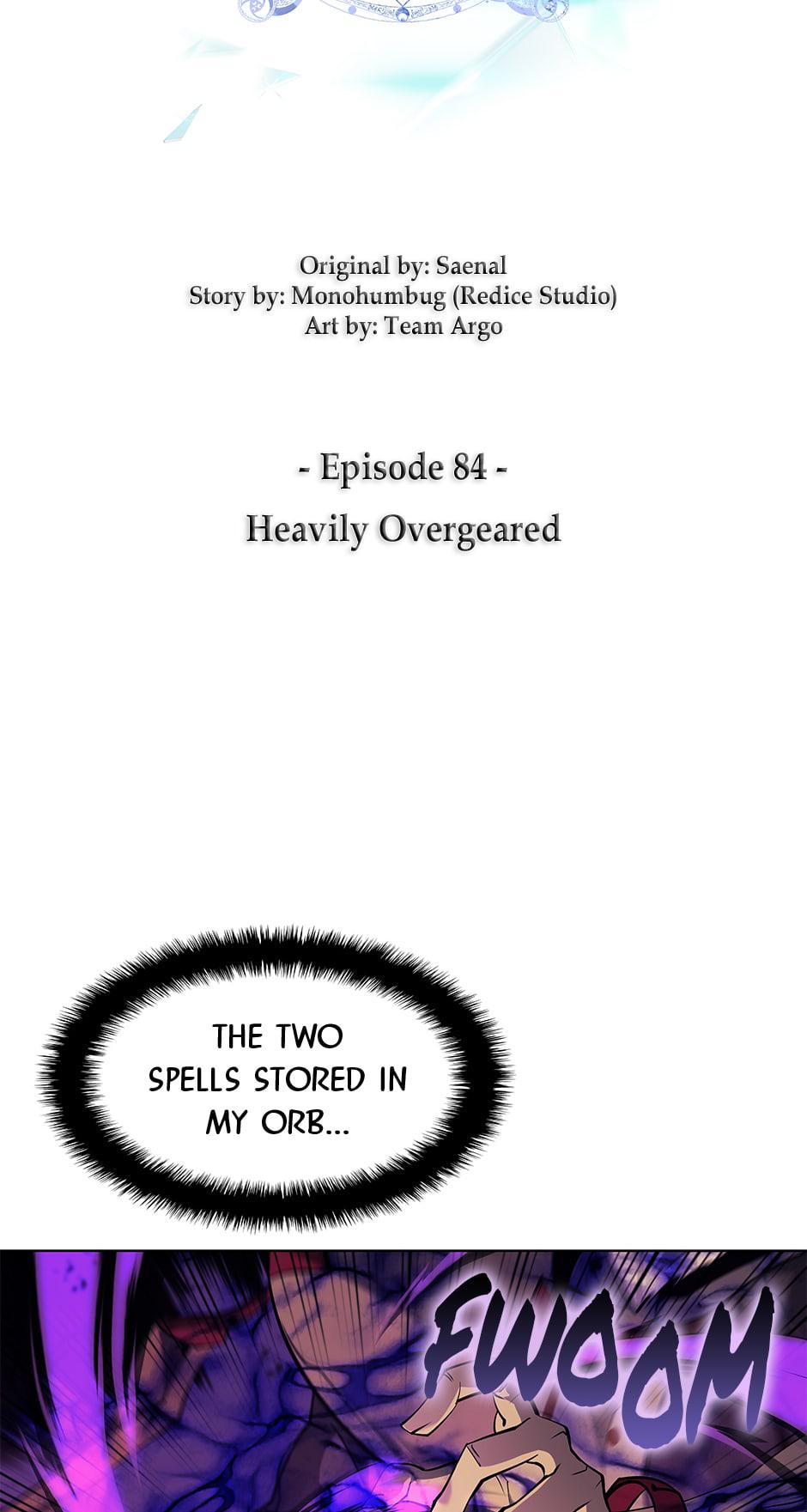 Overgeared Chapter 84 — page 18