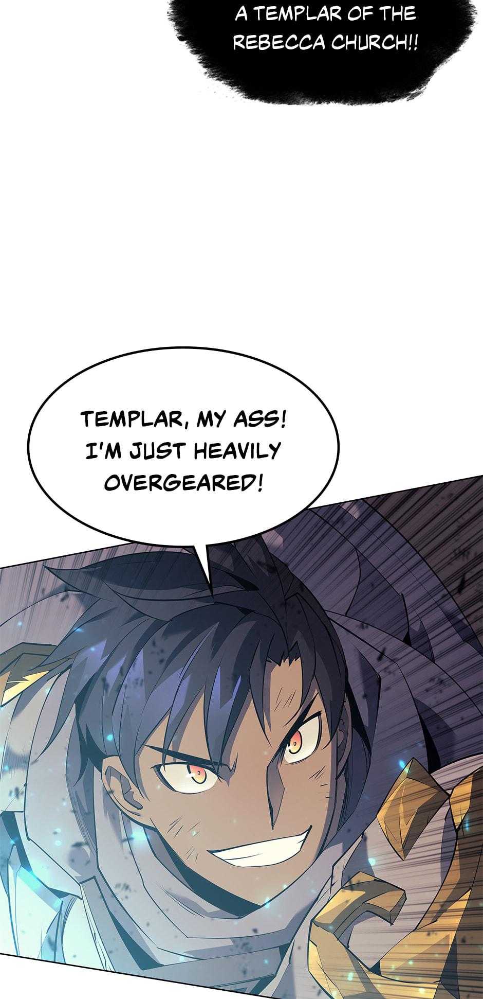 Overgeared Chapter 84 — page 55