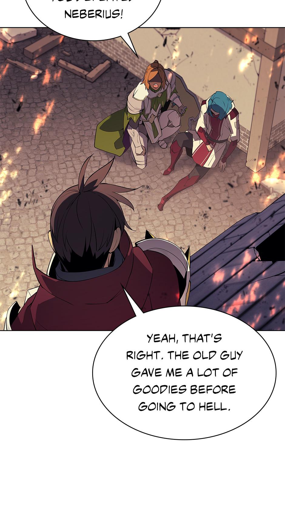 Overgeared Chapter 84 — page 82