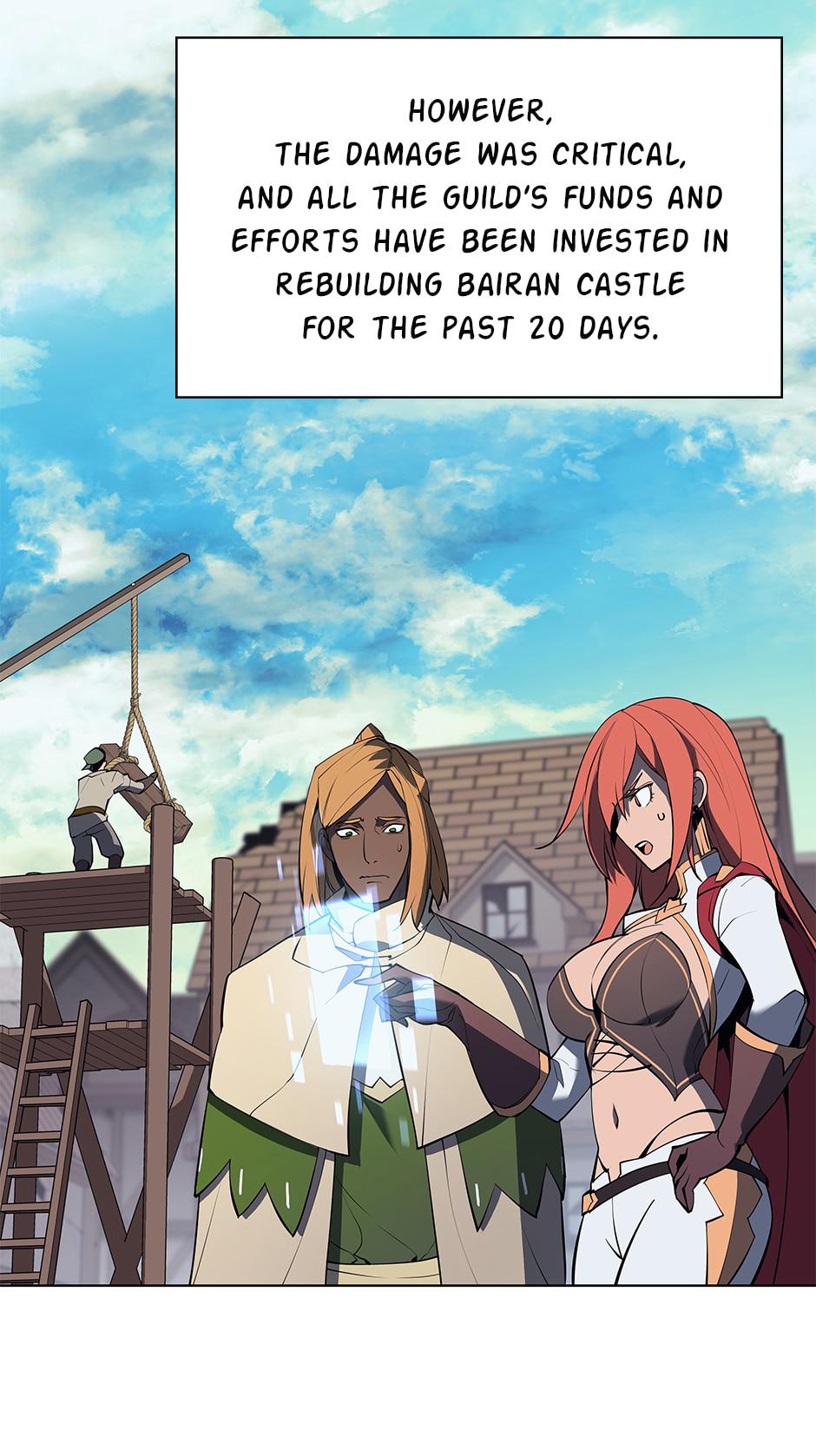 Overgeared Chapter 84 — page 107