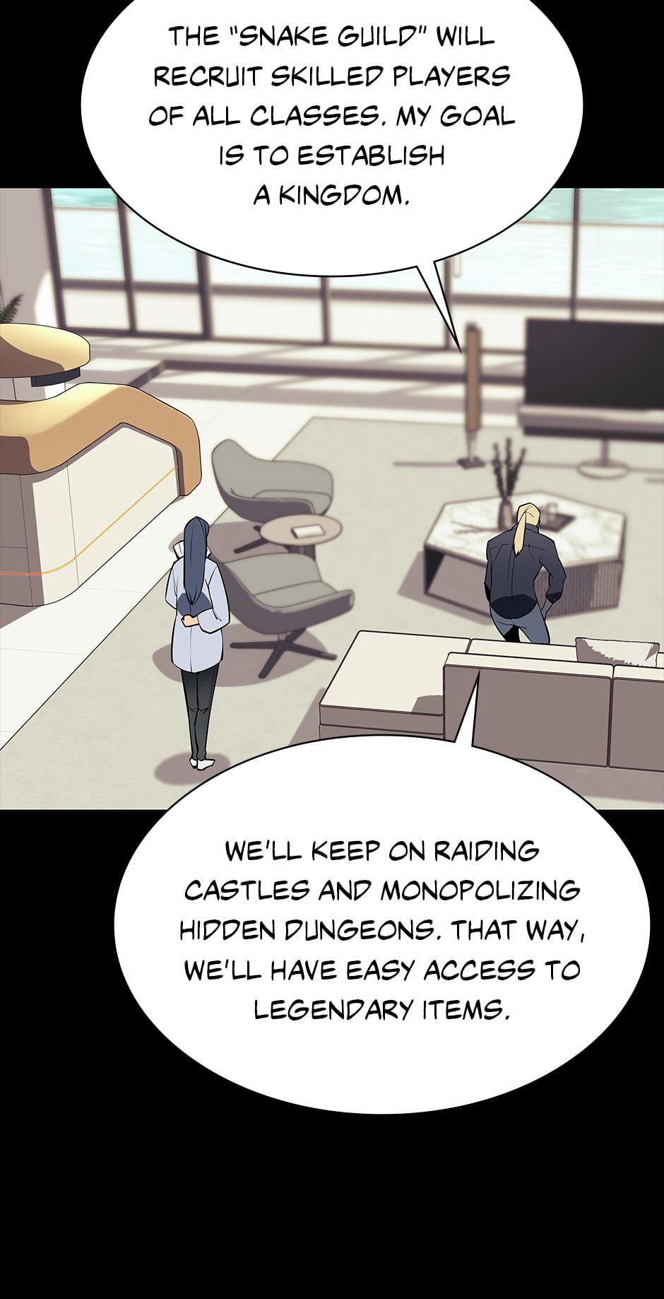 Overgeared Chapter 84 — page 114