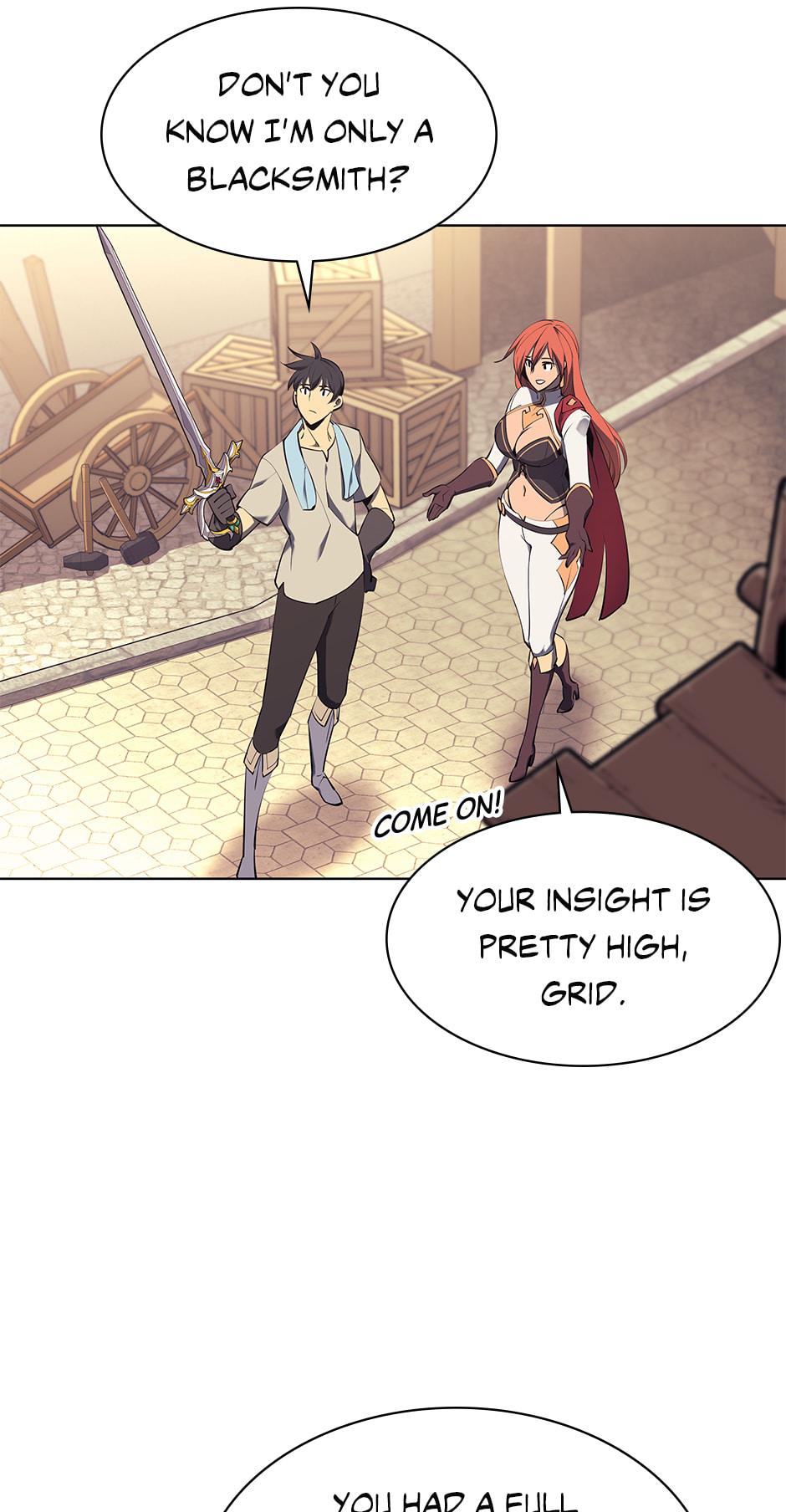 Overgeared Chapter 85 — page 11
