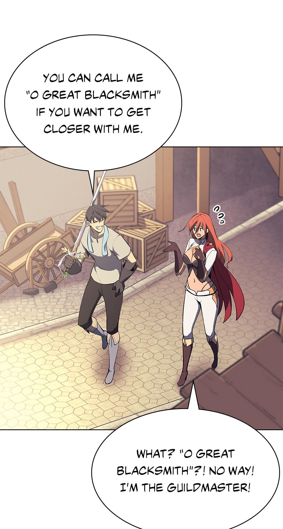 Overgeared Chapter 85 — page 24