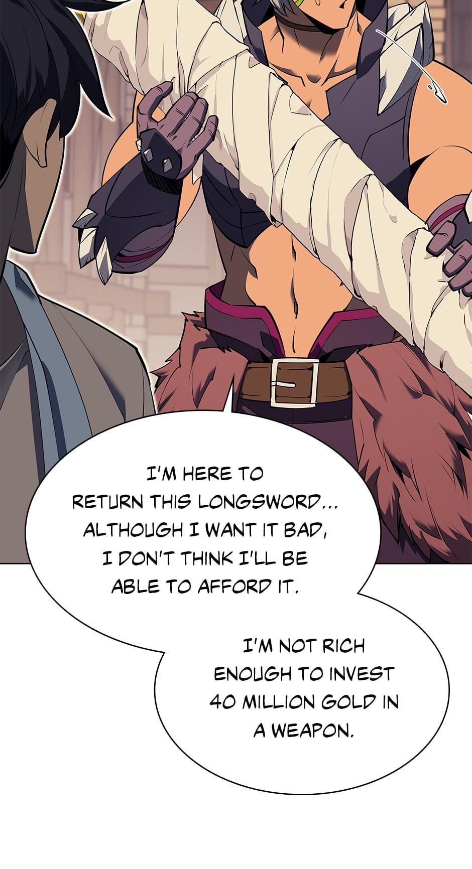 Overgeared Chapter 85 — page 39