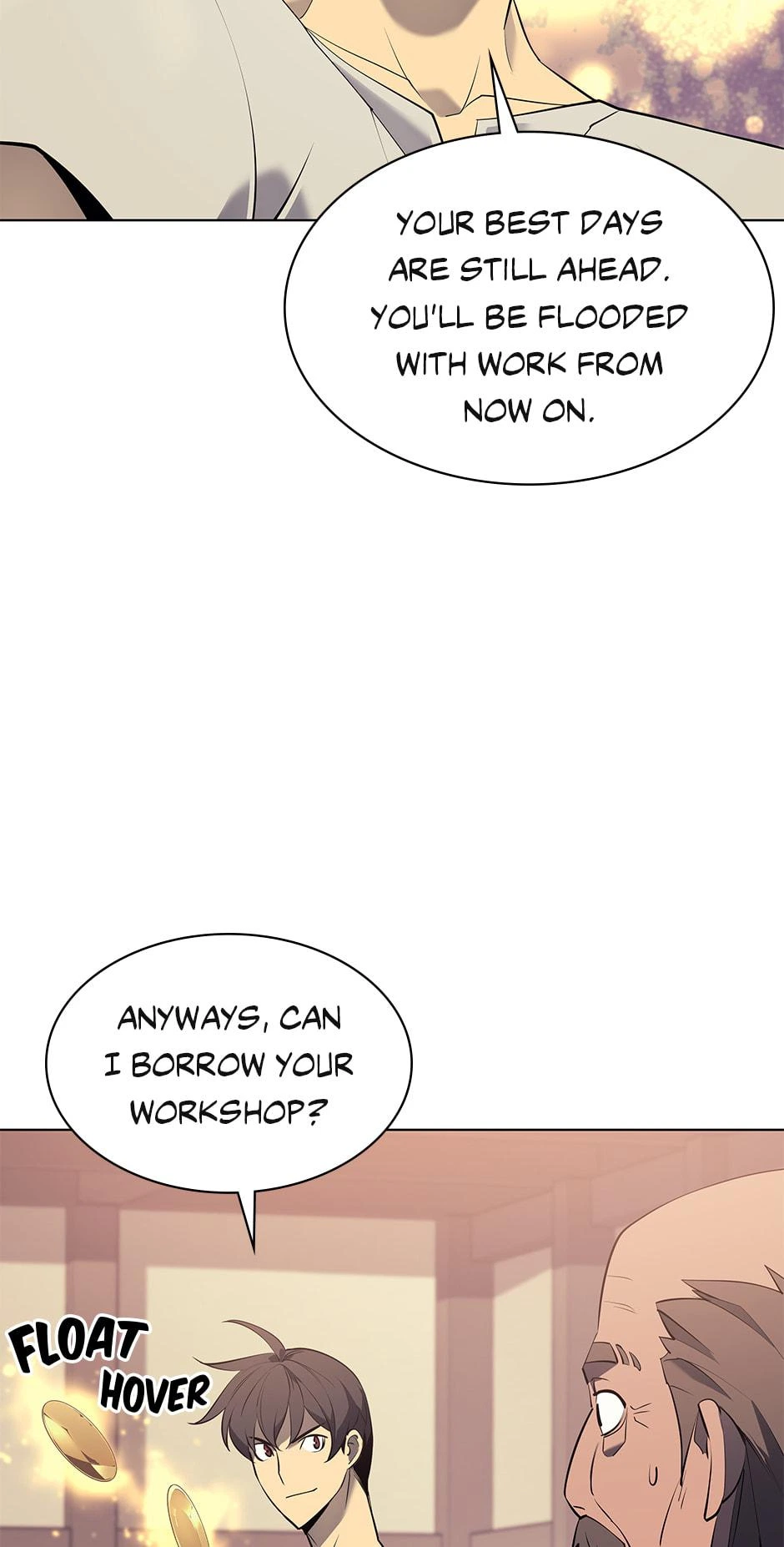 Overgeared Chapter 85 — page 73