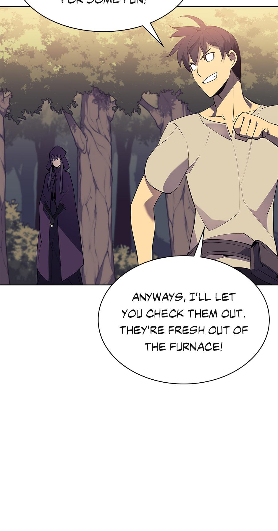 Overgeared Chapter 85 — page 85