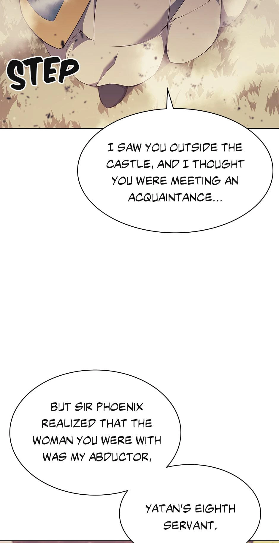Overgeared Chapter 85 — page 107