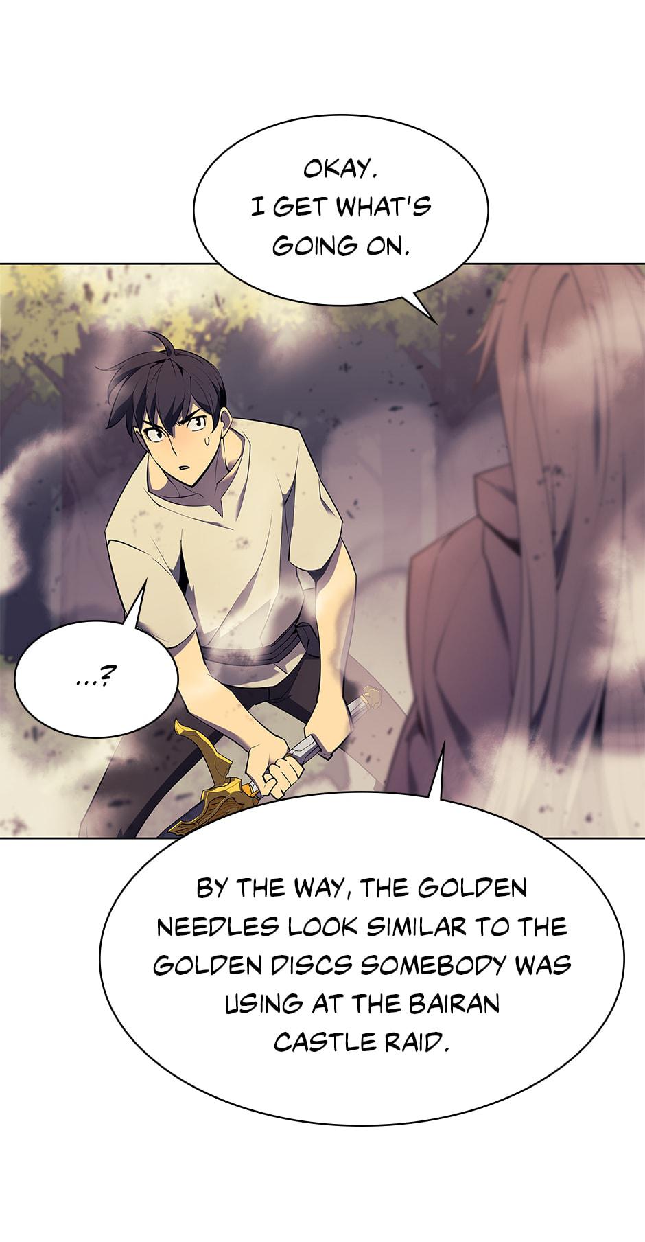 Overgeared Chapter 86 — page 10