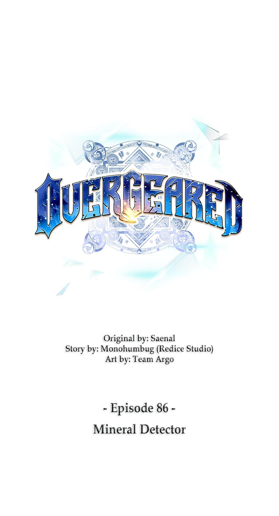 Overgeared Chapter 86 — page 16