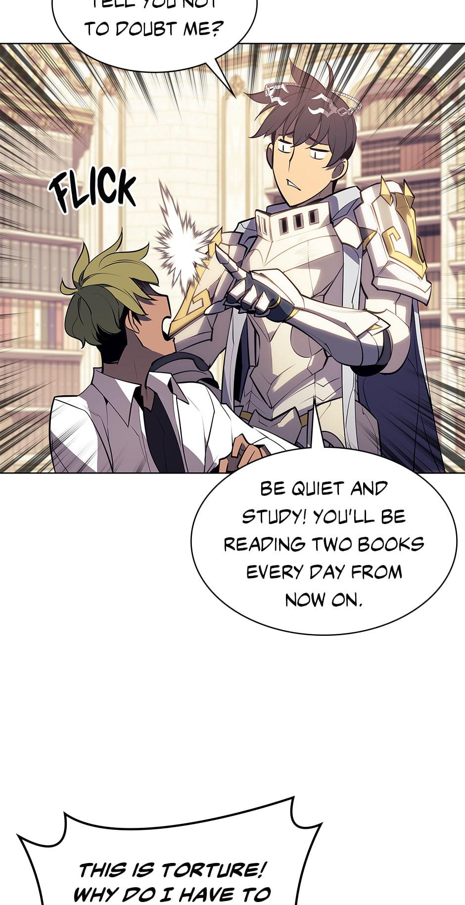 Overgeared Chapter 86 — page 73