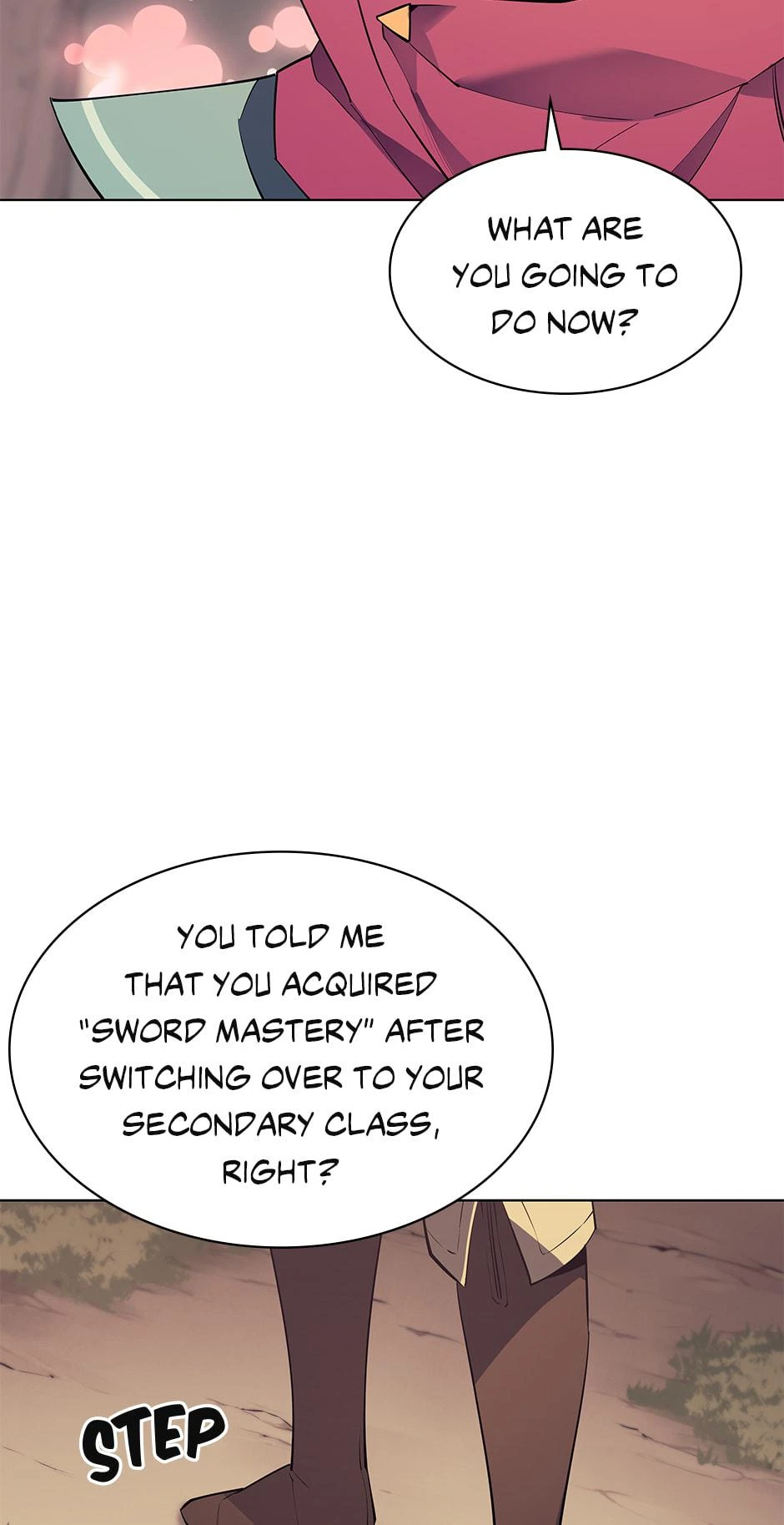 Overgeared Chapter 86 — page 96