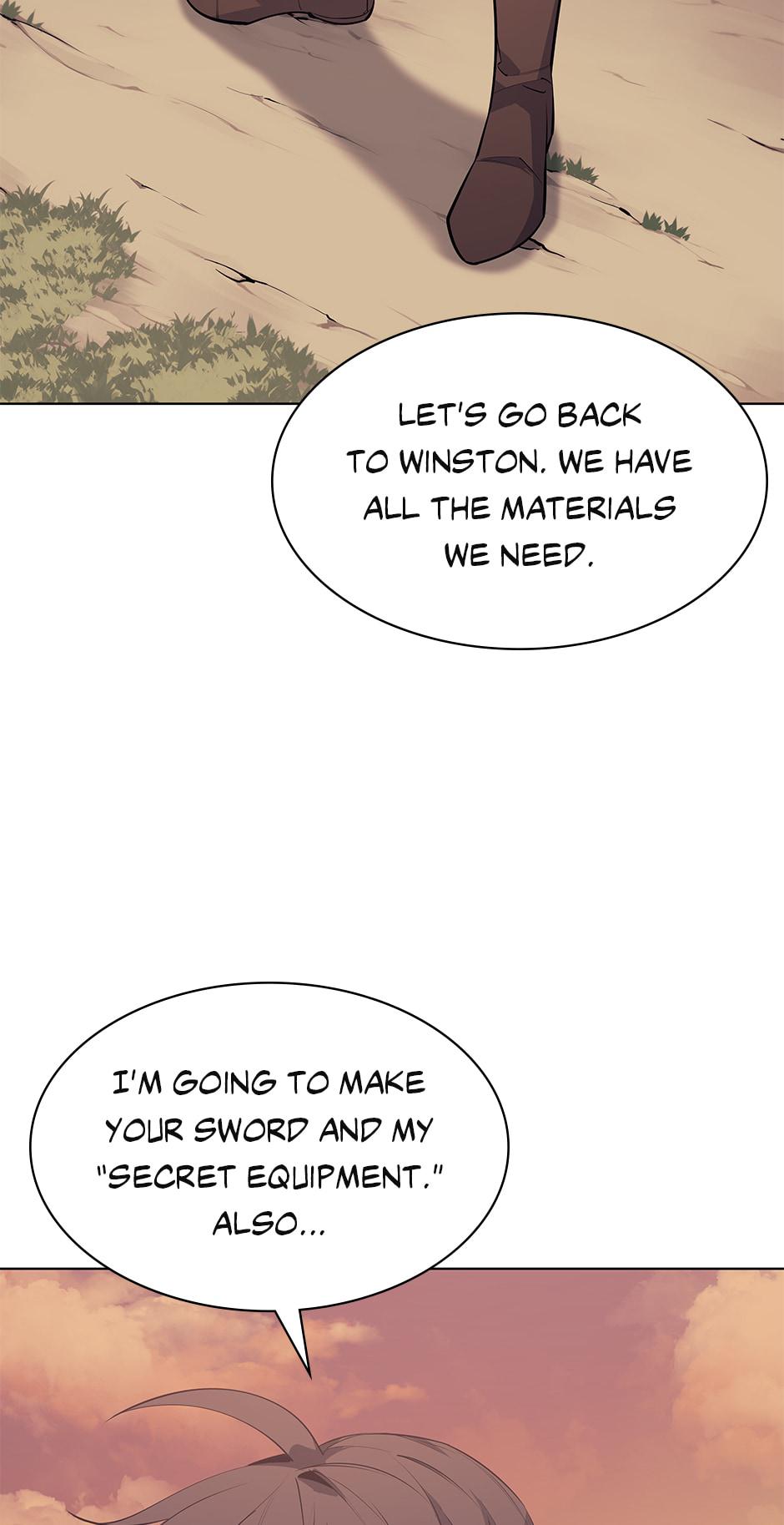 Overgeared Chapter 86 — page 97