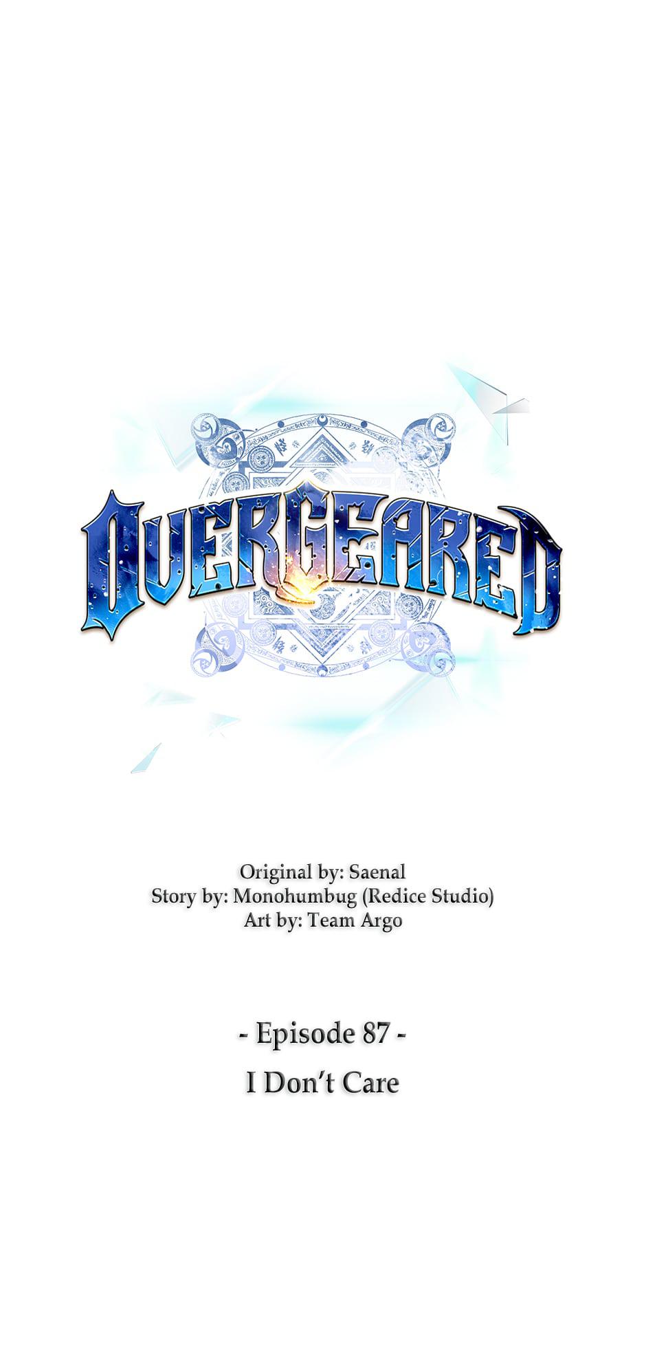 Overgeared Chapter 87 — page 6