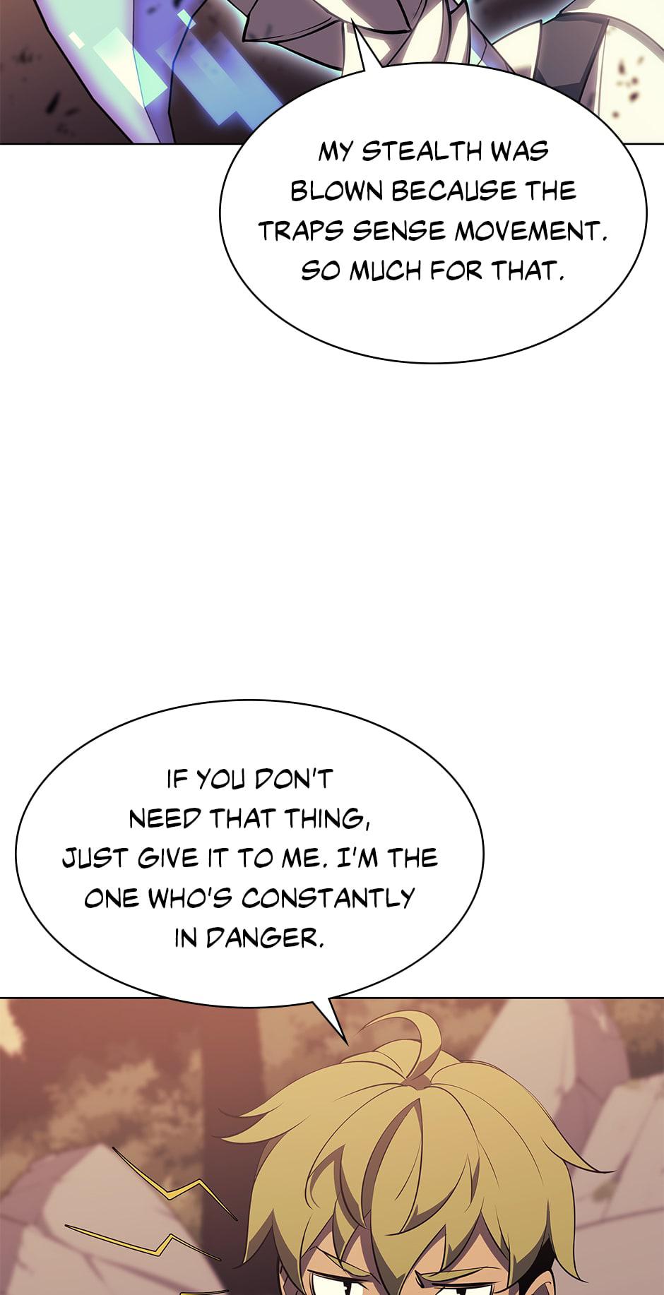 Overgeared Chapter 87 — page 22