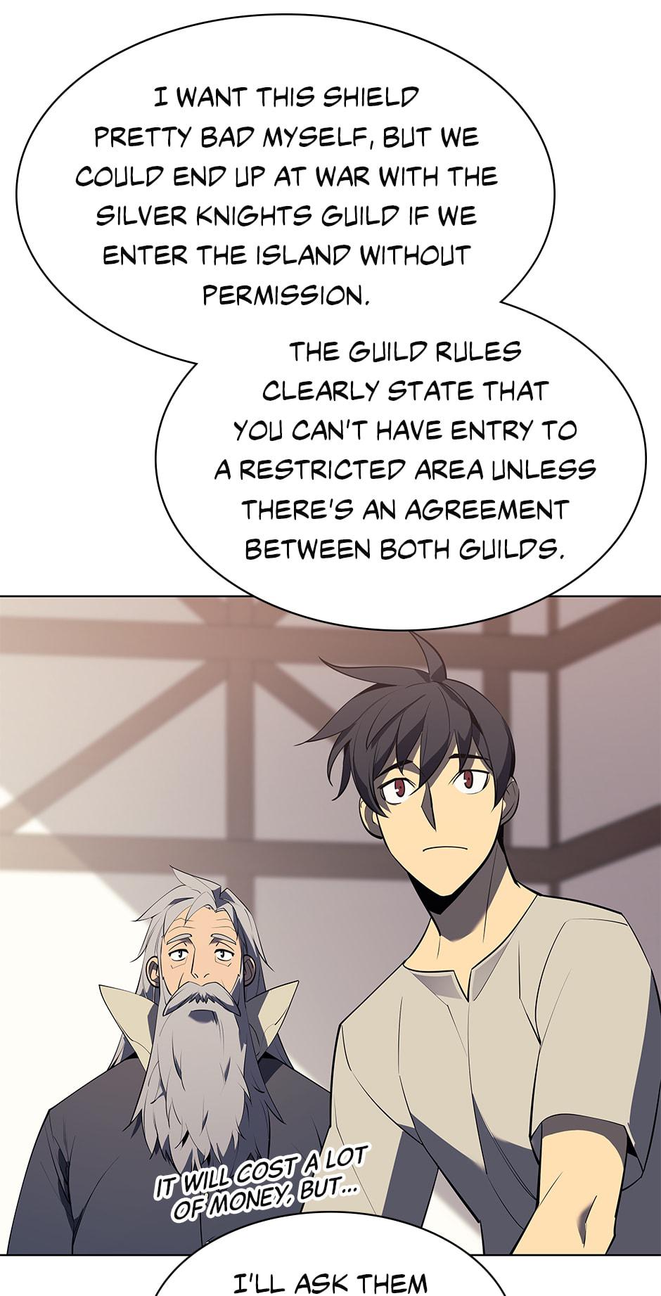 Overgeared Chapter 87 — page 74