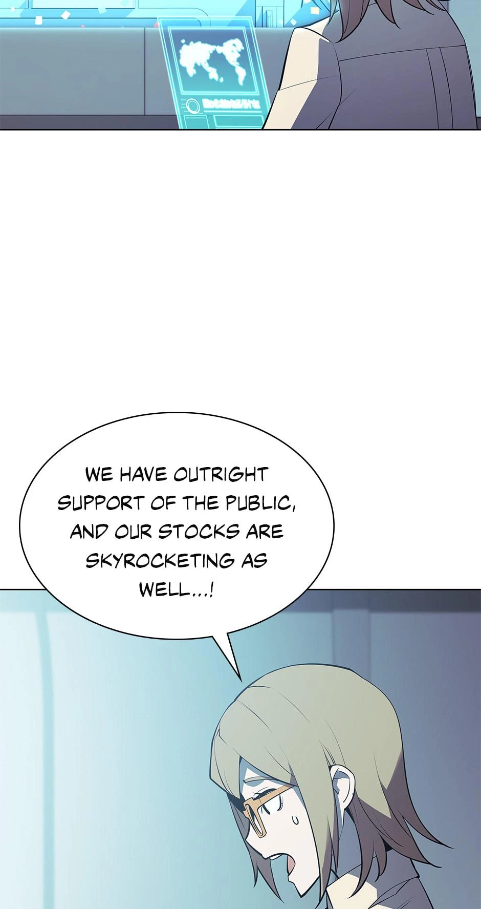 Overgeared Chapter 87 — page 91