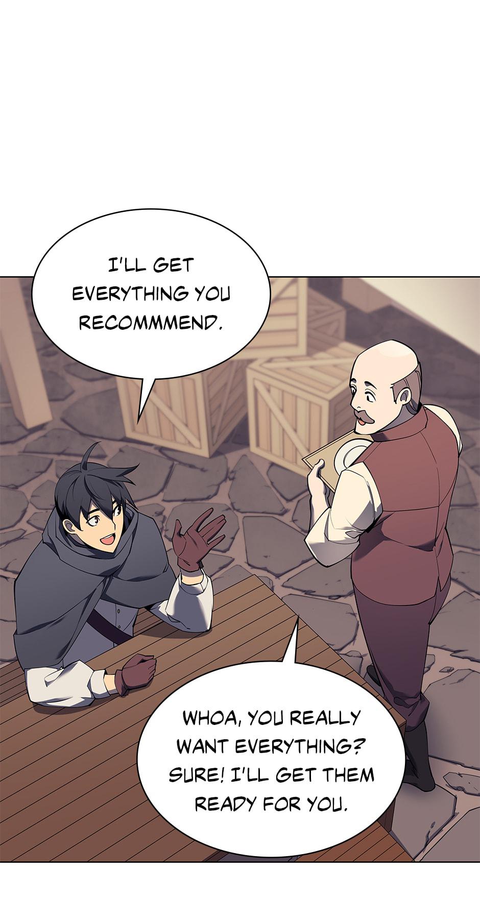 Overgeared Chapter 88 — page 1
