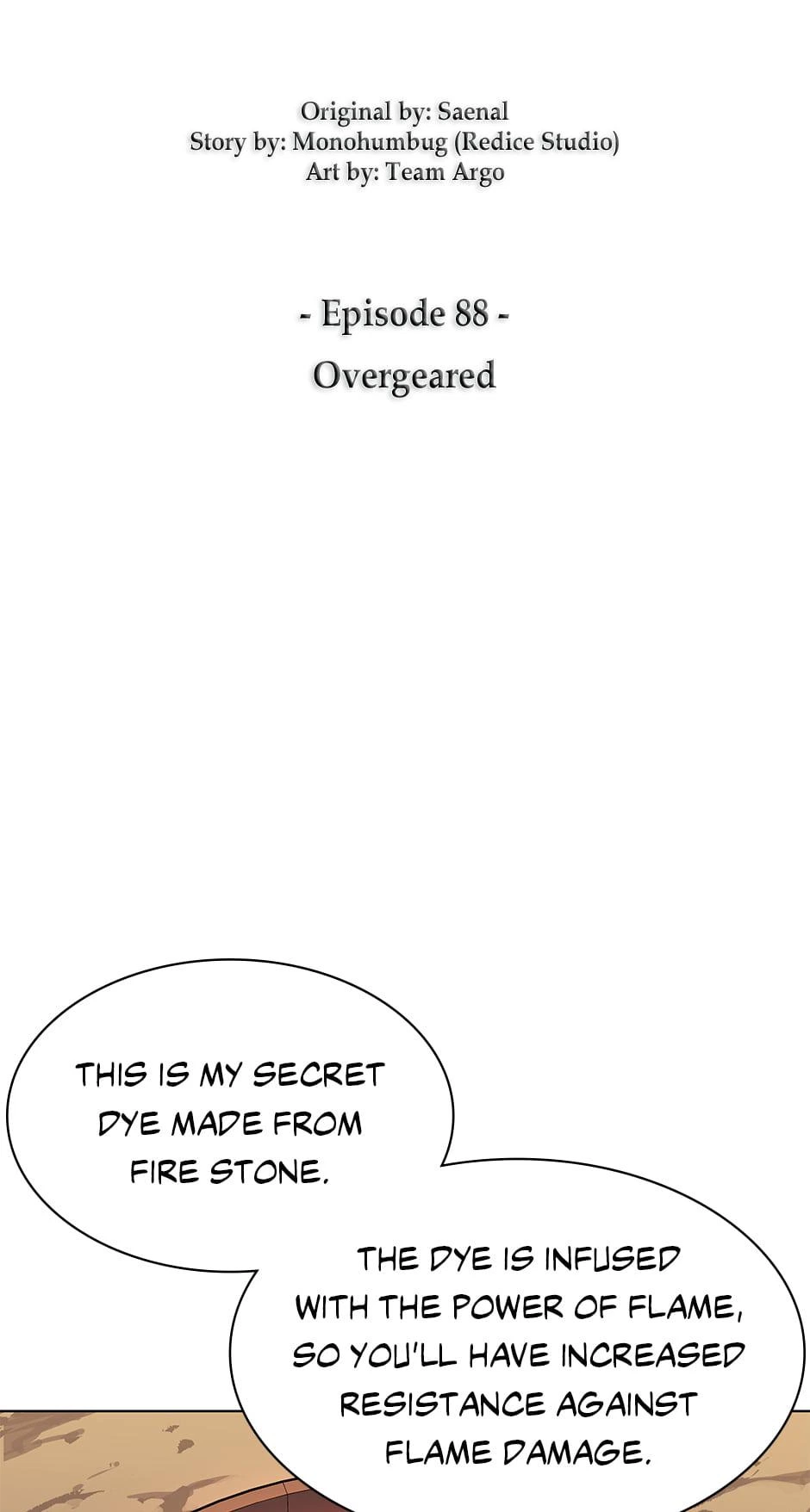Overgeared Chapter 88 — page 14
