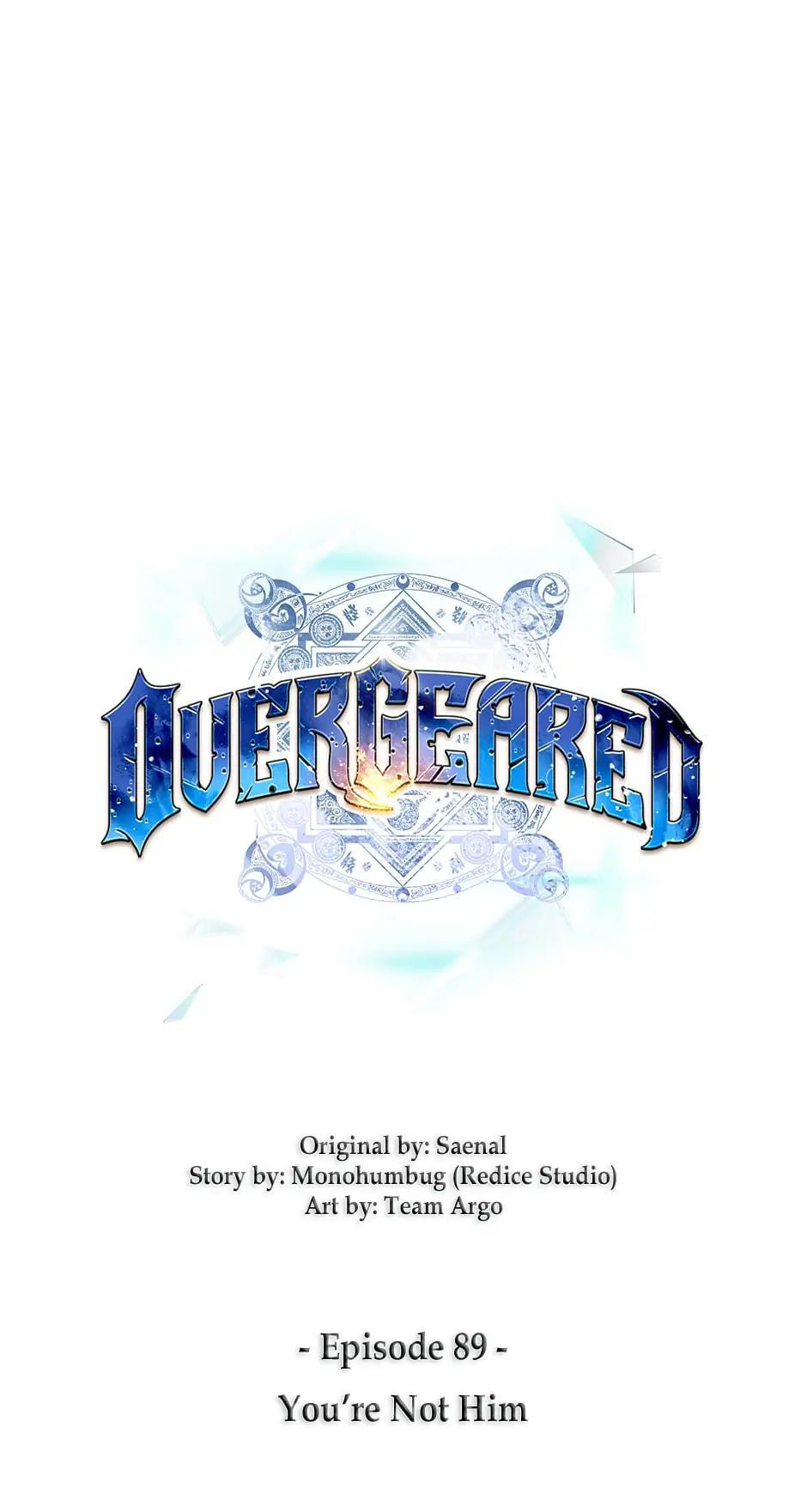 Overgeared Chapter 89 — page 11