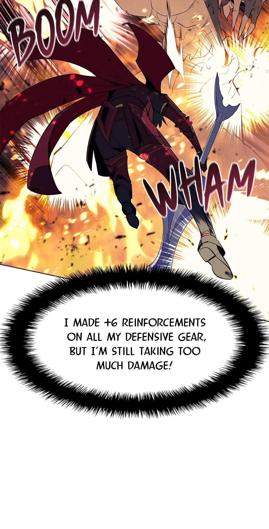 Overgeared Chapter 89 — page 95