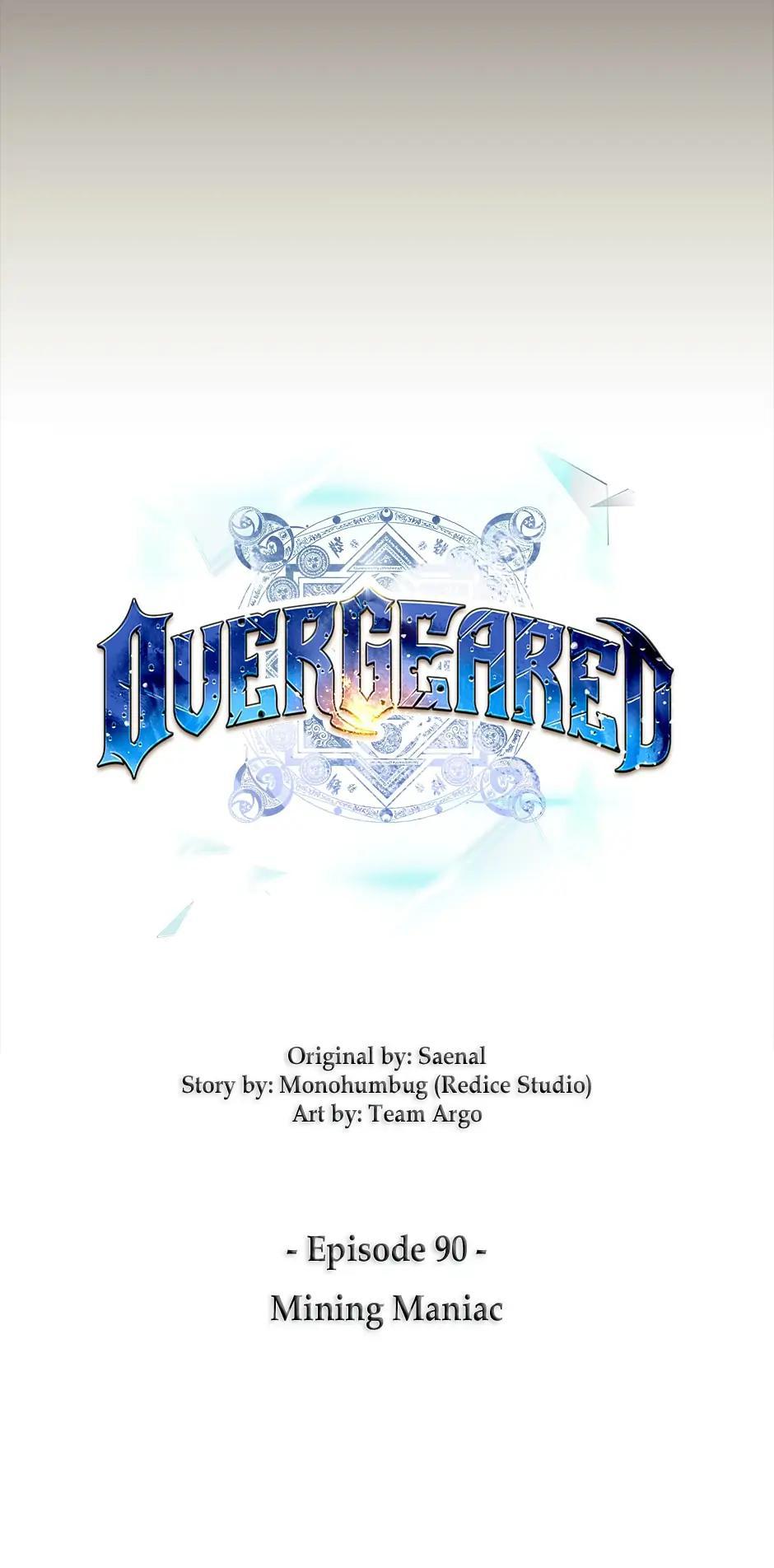 Overgeared Chapter 90 — page 15