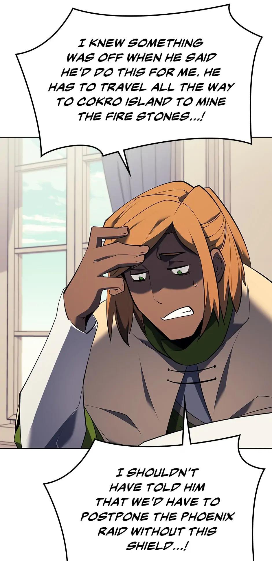 Overgeared Chapter 90 — page 74