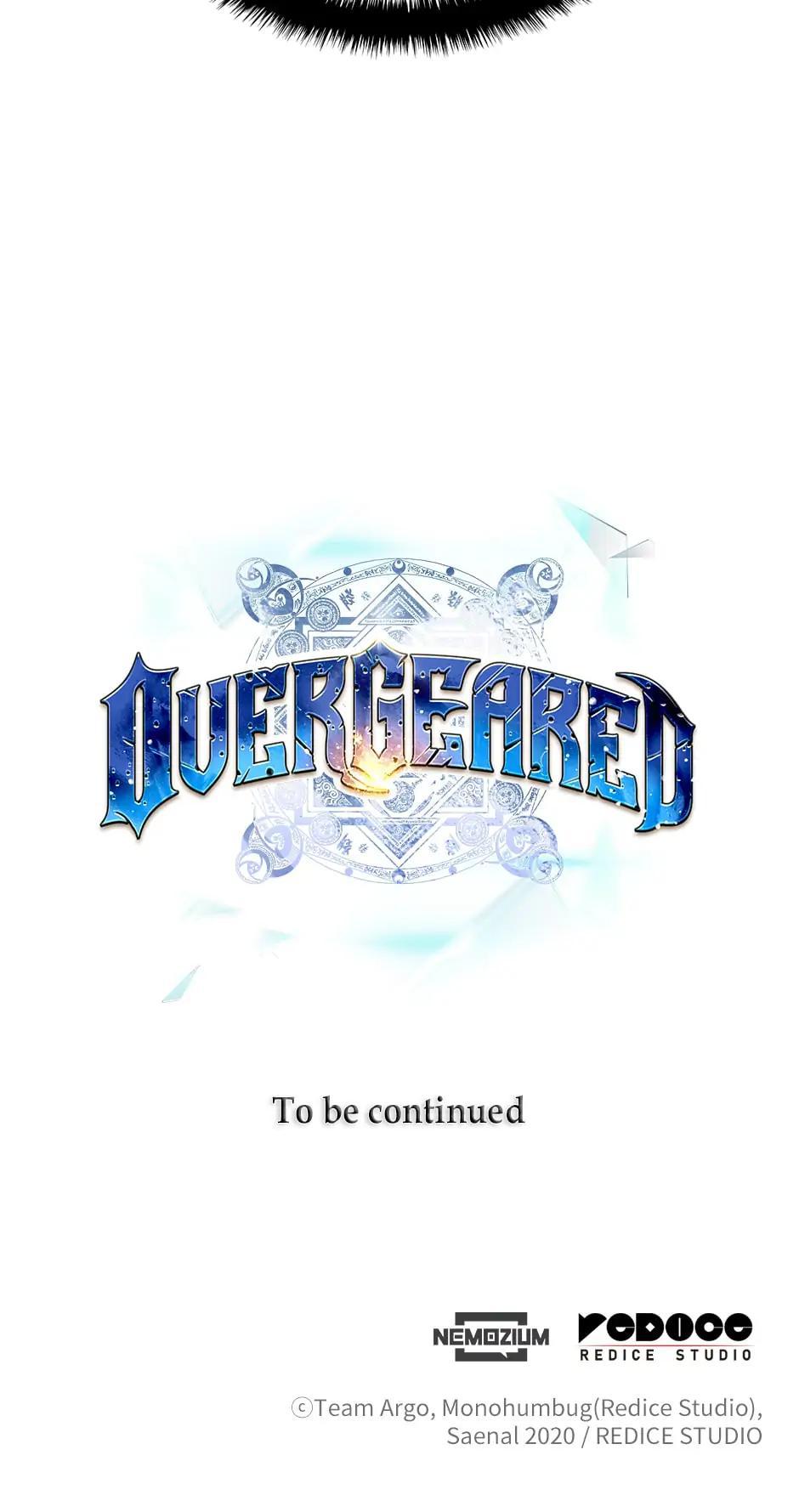 Overgeared Chapter 90 — page 110