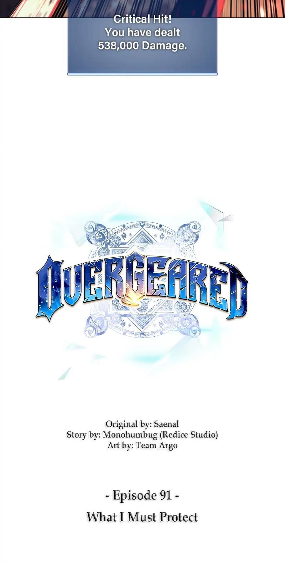 Overgeared Chapter 91 — page 17