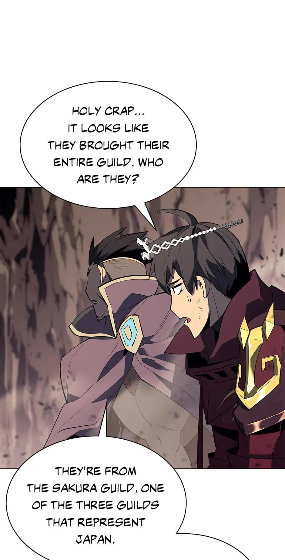 Overgeared Chapter 91 — page 85