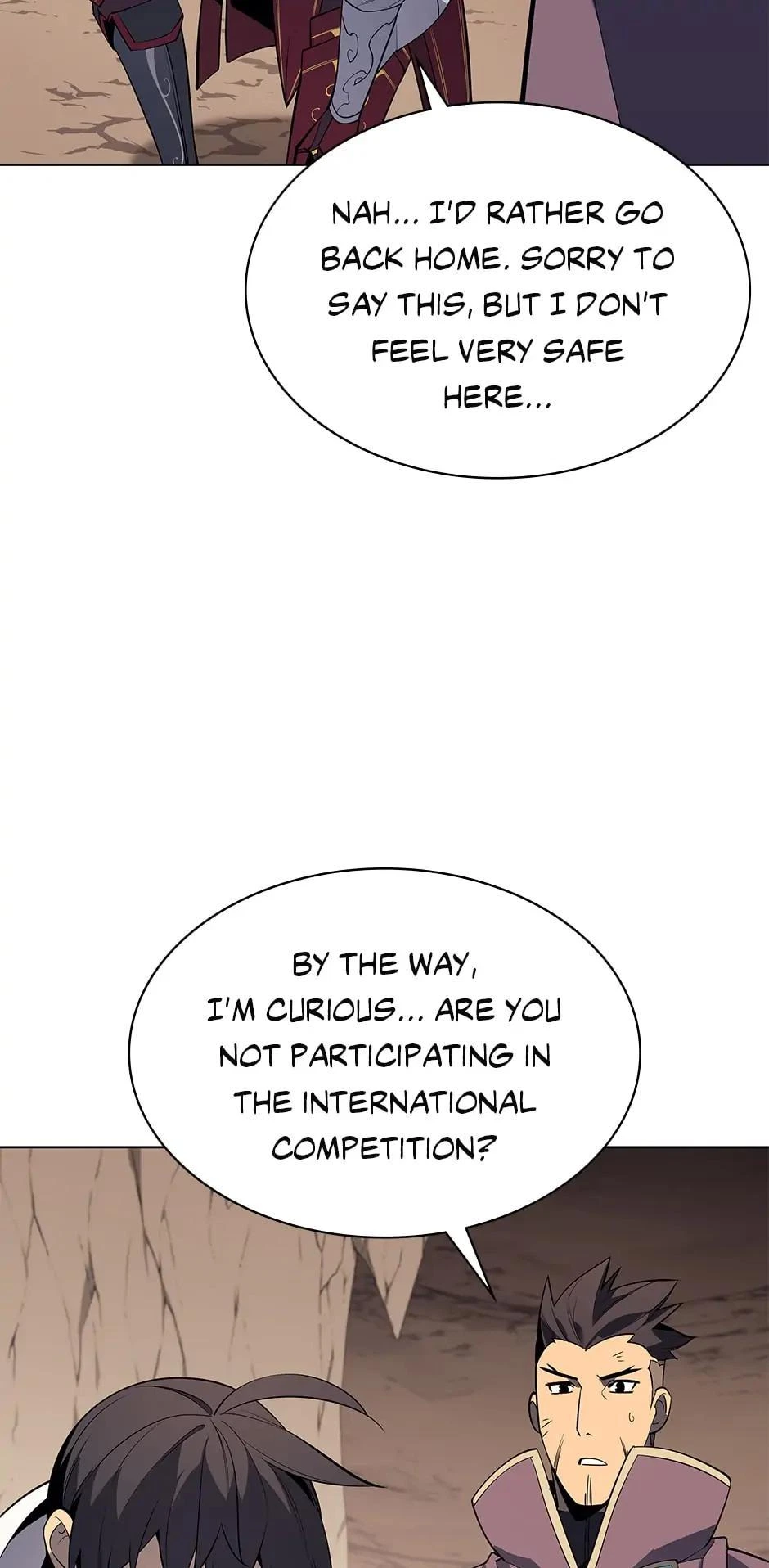 Overgeared Chapter 92 — page 58