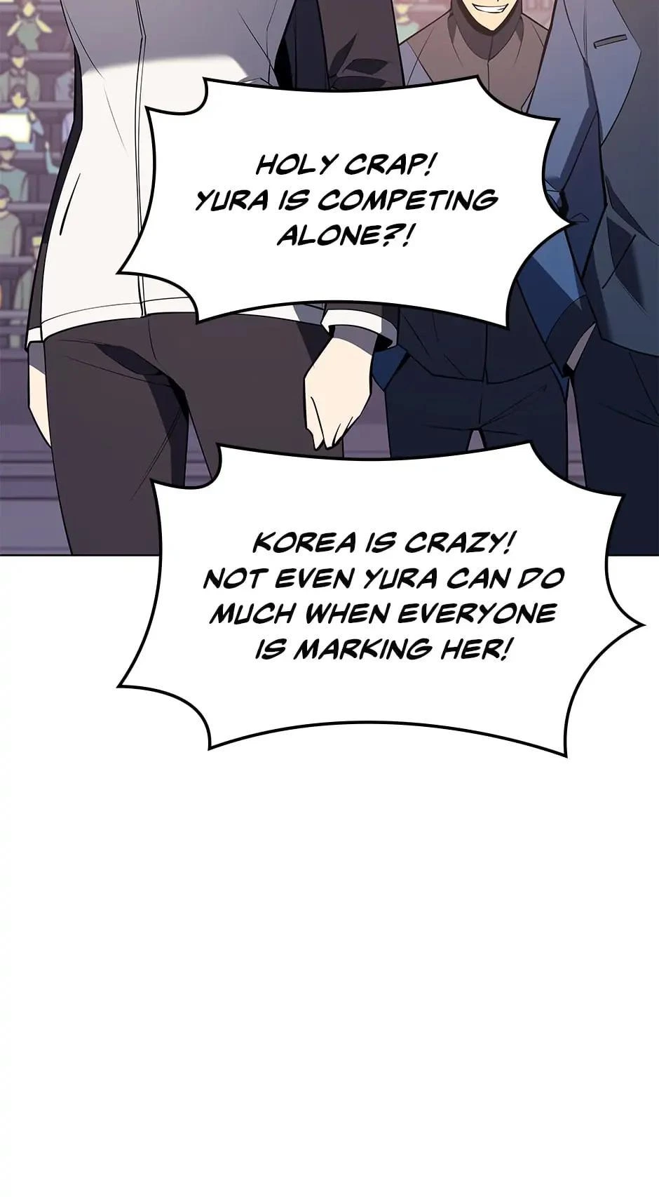 Overgeared Chapter 92 — page 91