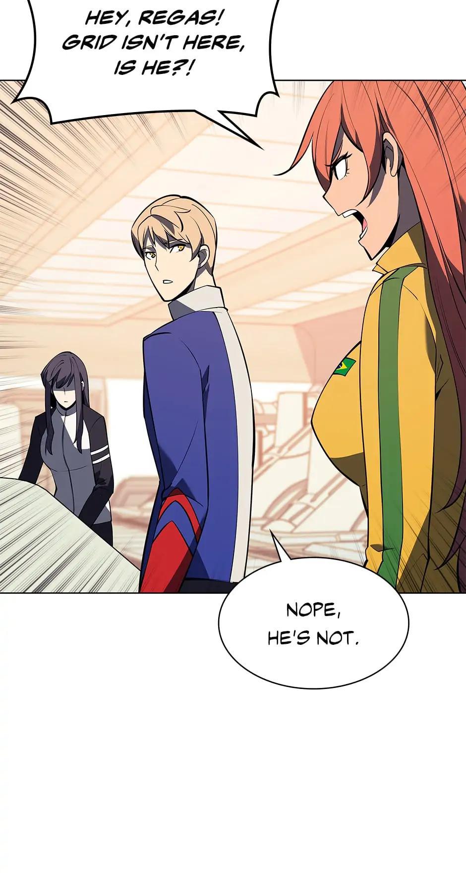 Overgeared Chapter 92 — page 100