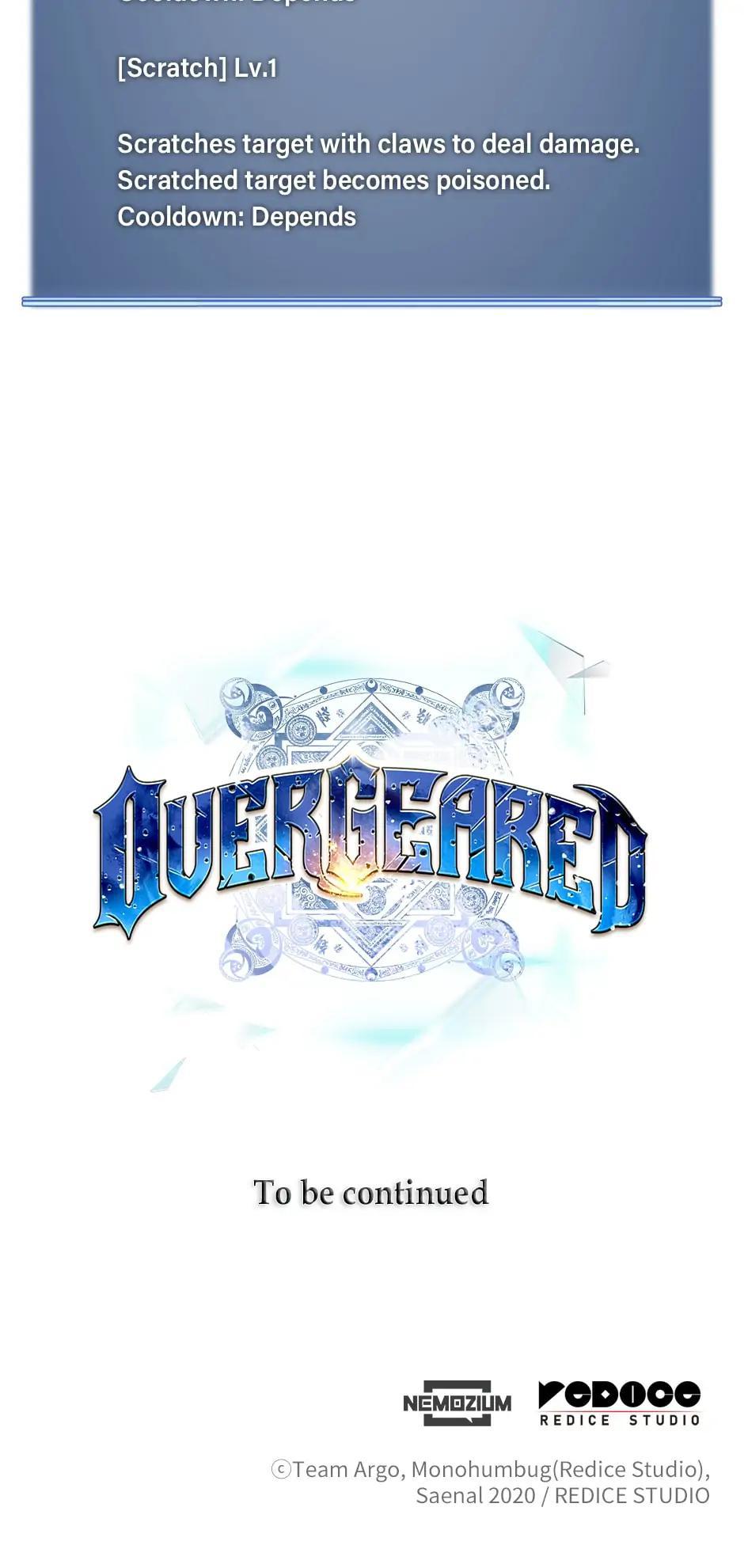Overgeared Chapter 92 — page 109