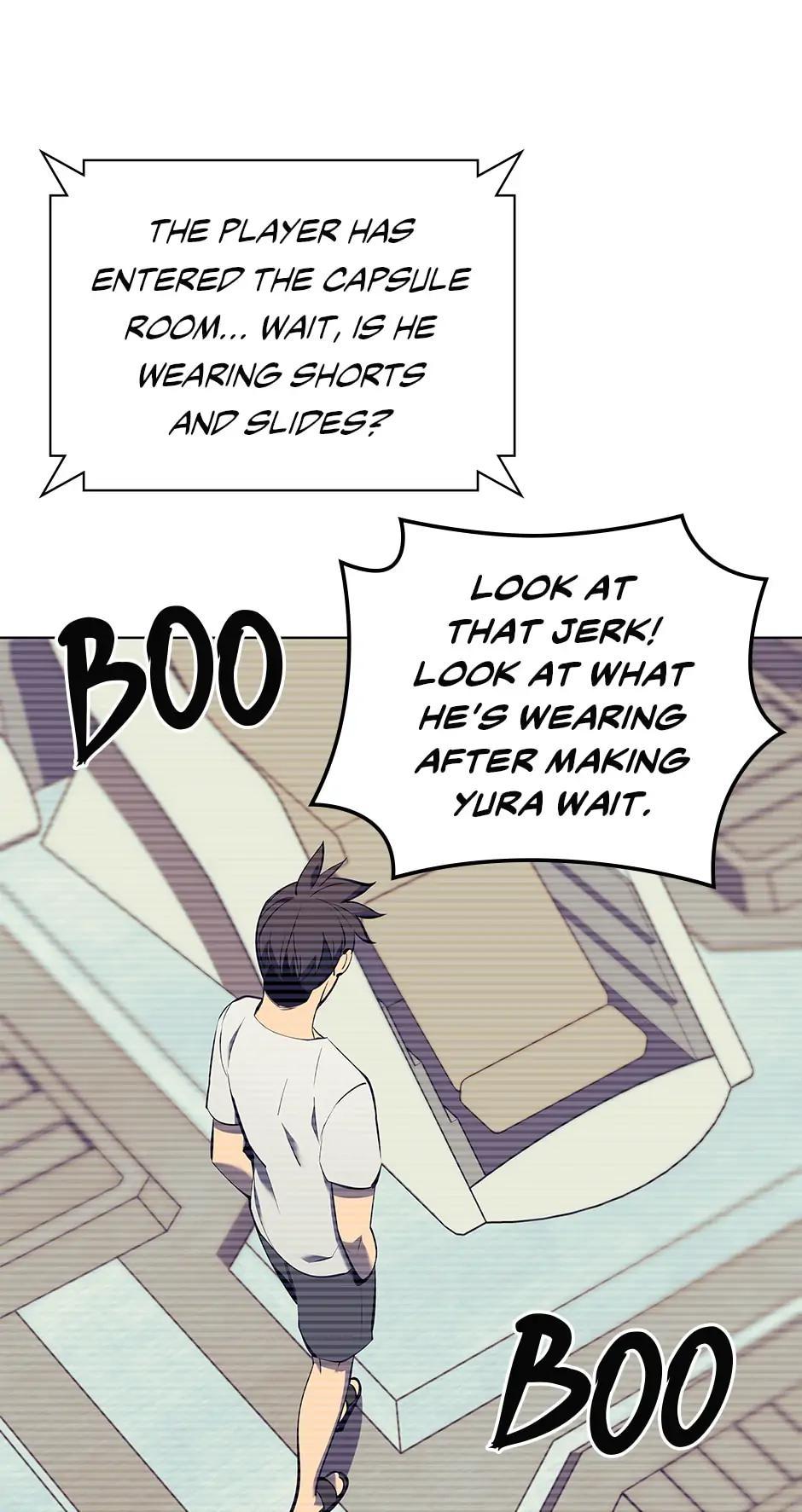 Overgeared Chapter 93 — page 91
