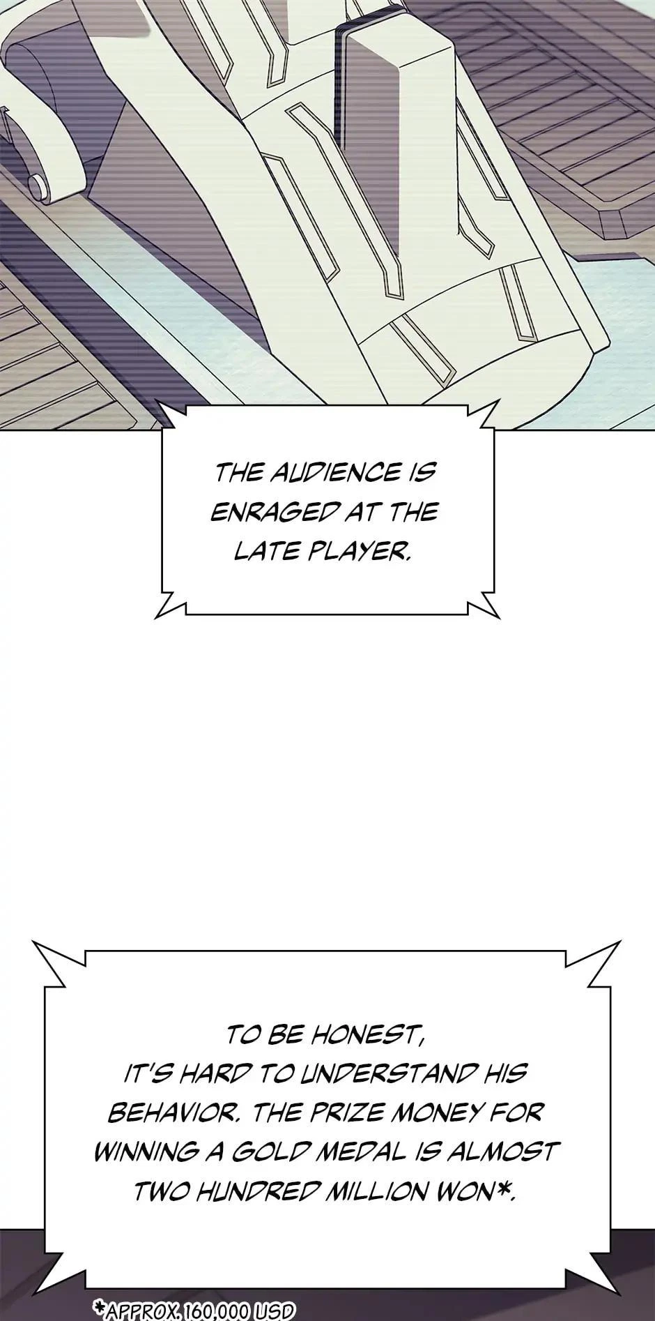 Overgeared Chapter 93 — page 105