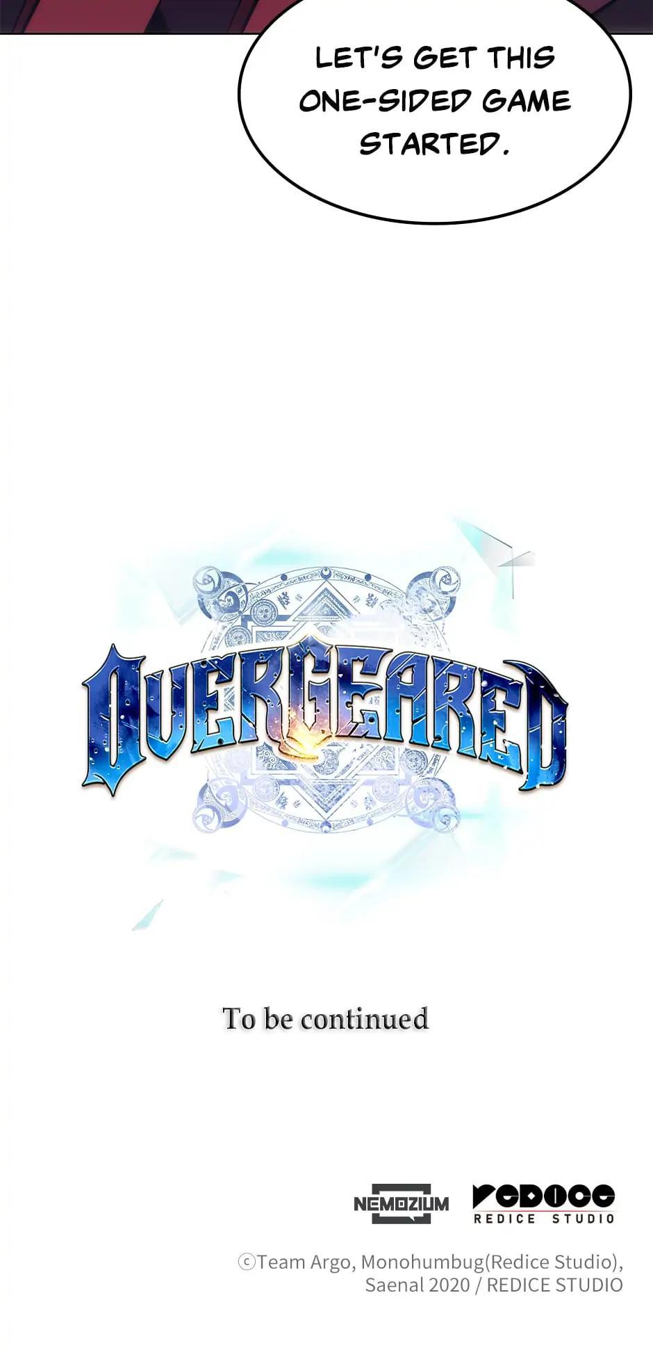 Overgeared Chapter 93 — page 125