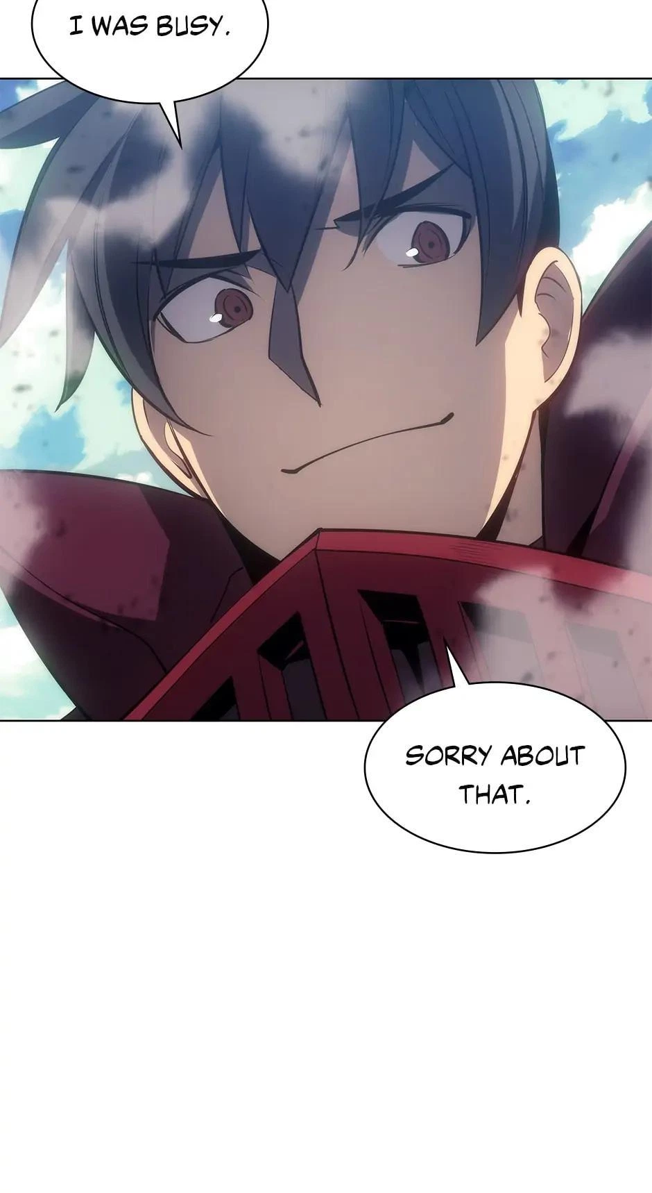 Overgeared Chapter 94 — page 113