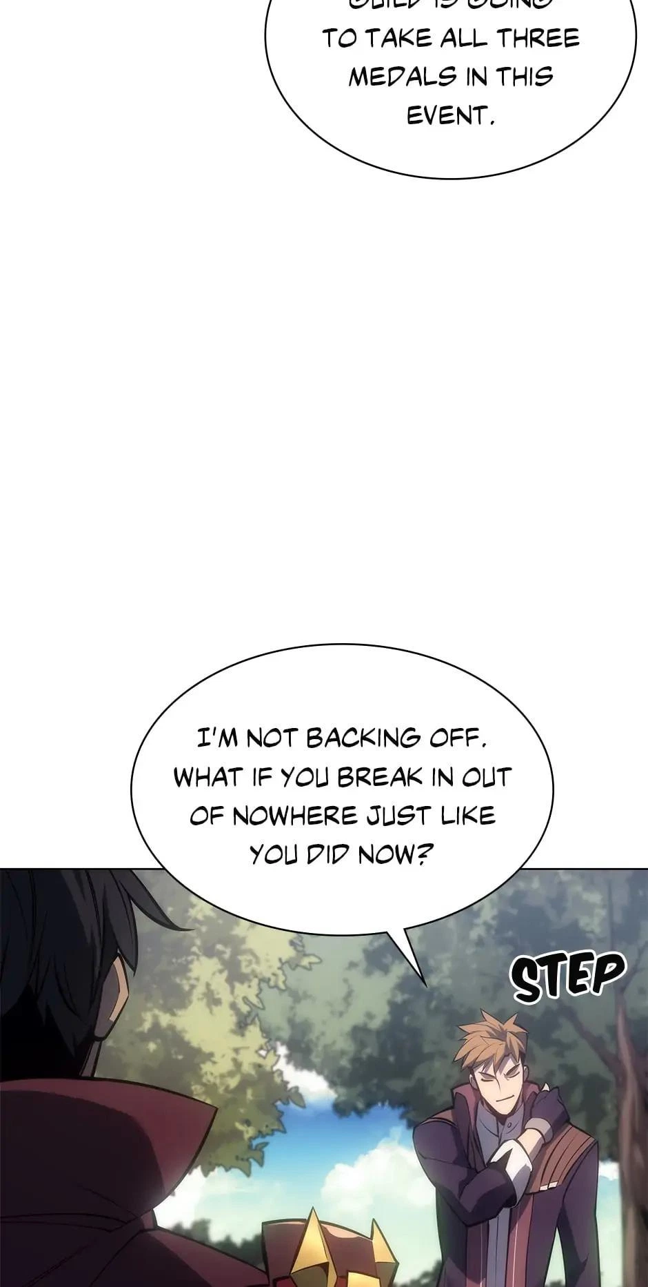 Overgeared Chapter 94 — page 116