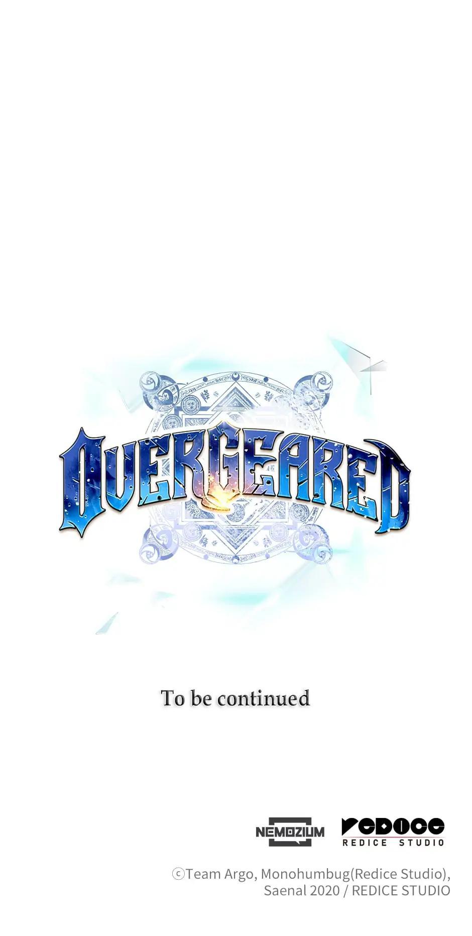 Overgeared Chapter 94 — page 123