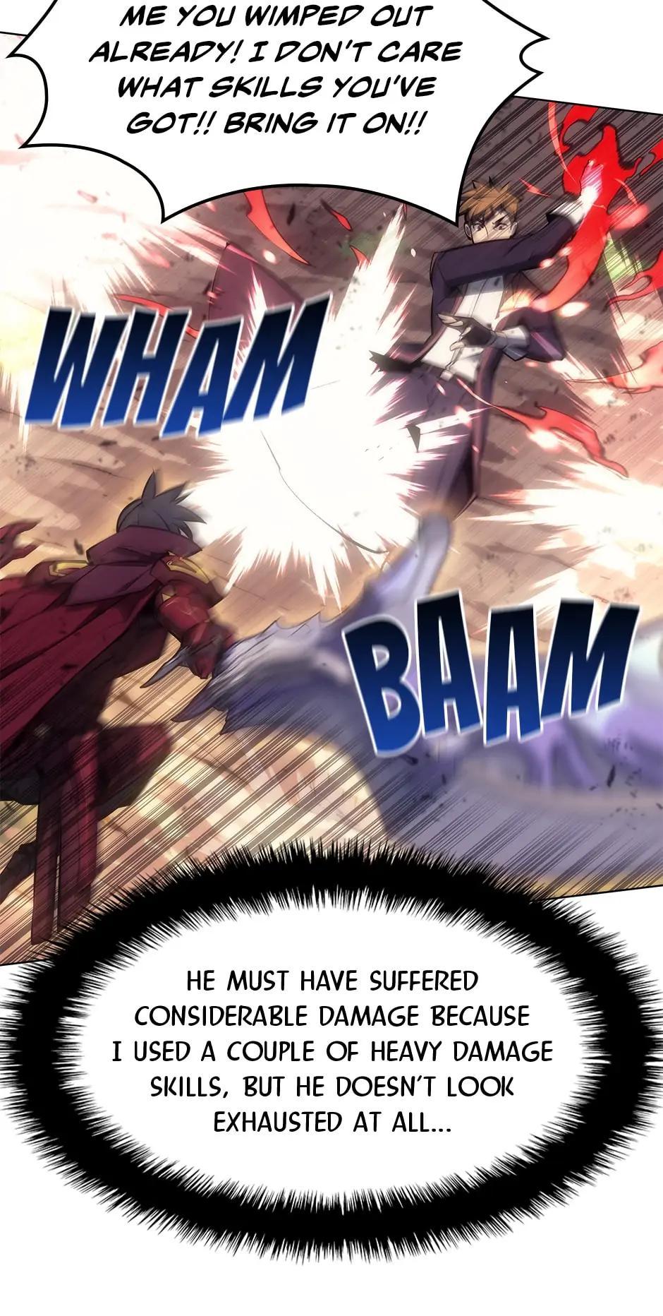 Overgeared Chapter 95 — page 45