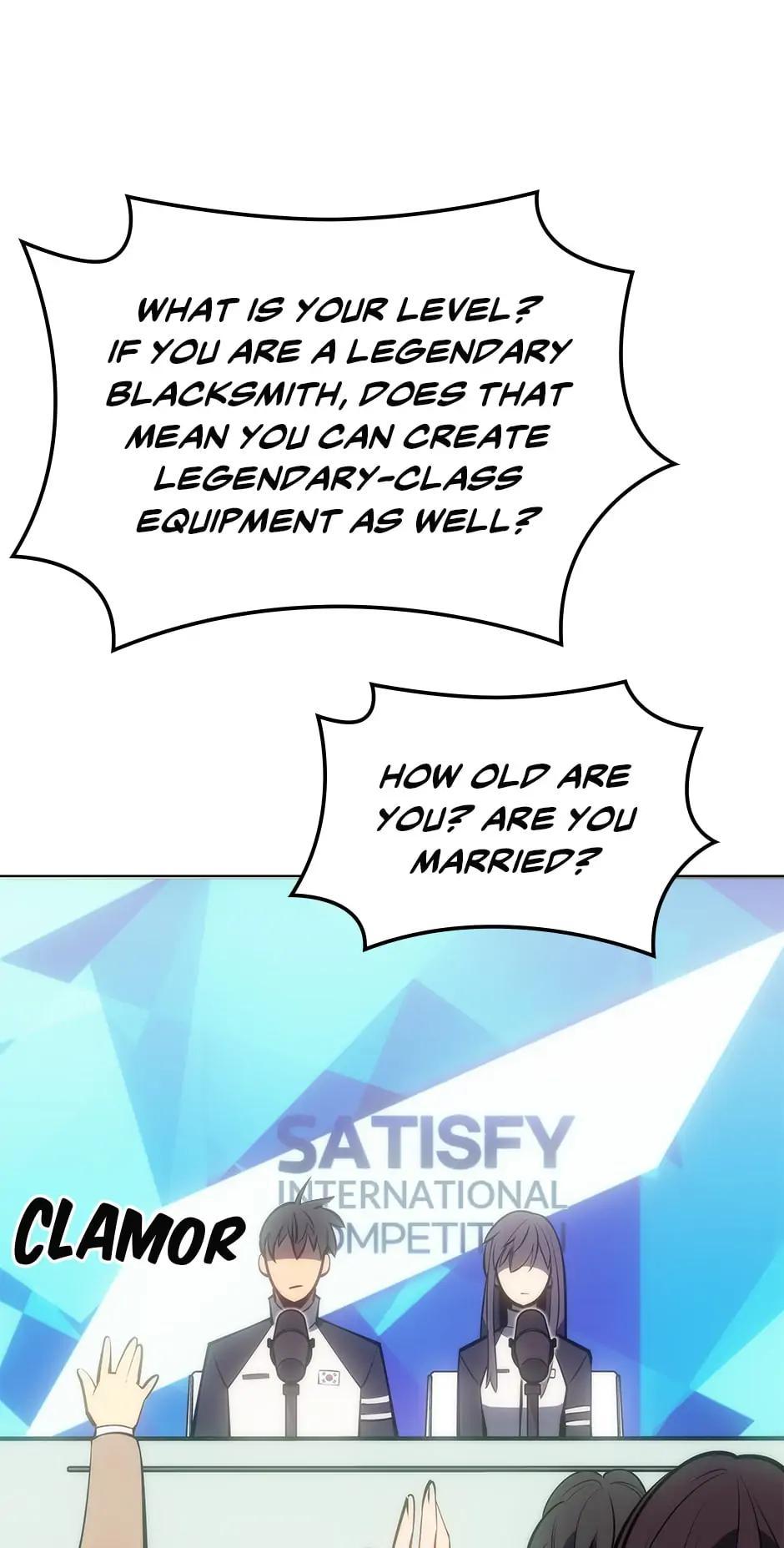 Overgeared Chapter 95 — page 82