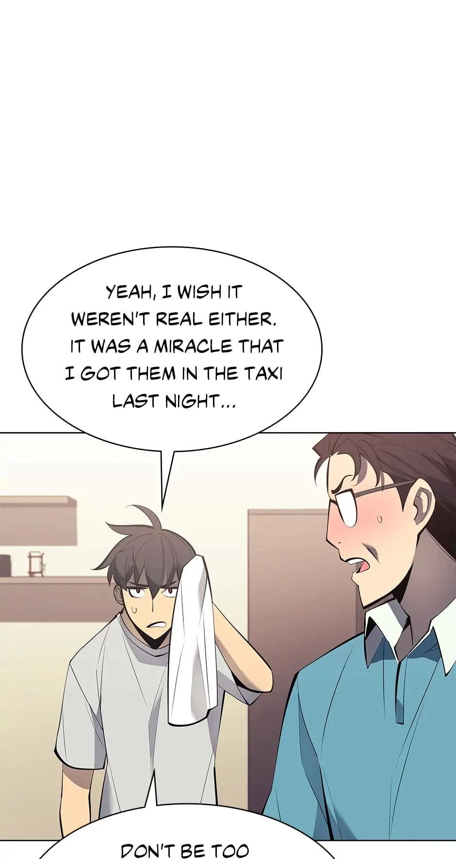 Overgeared Chapter 96 — page 84
